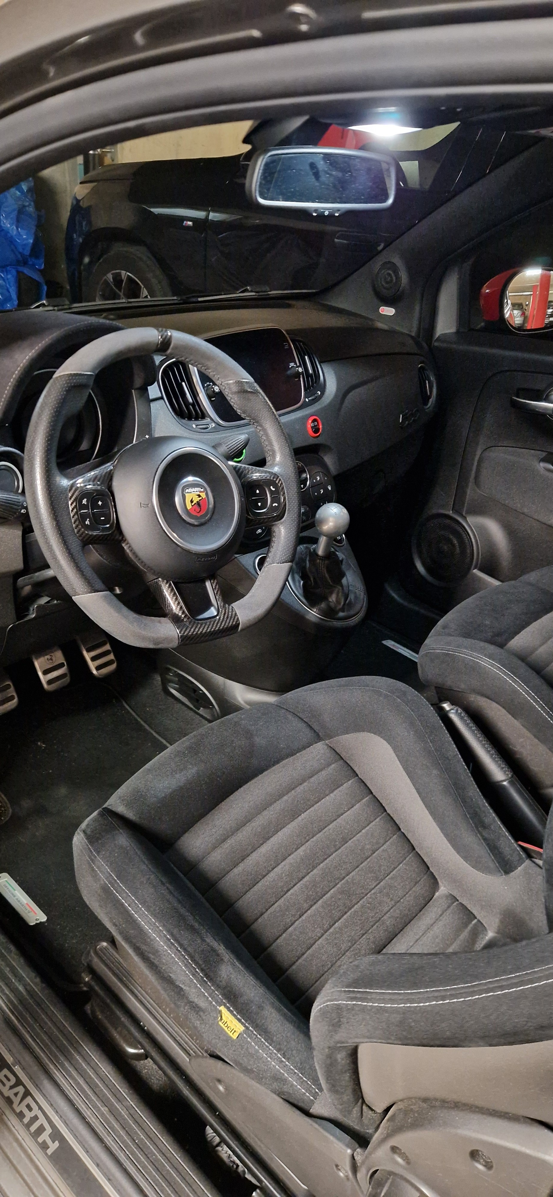 FIAT 595C Competizione-image-2