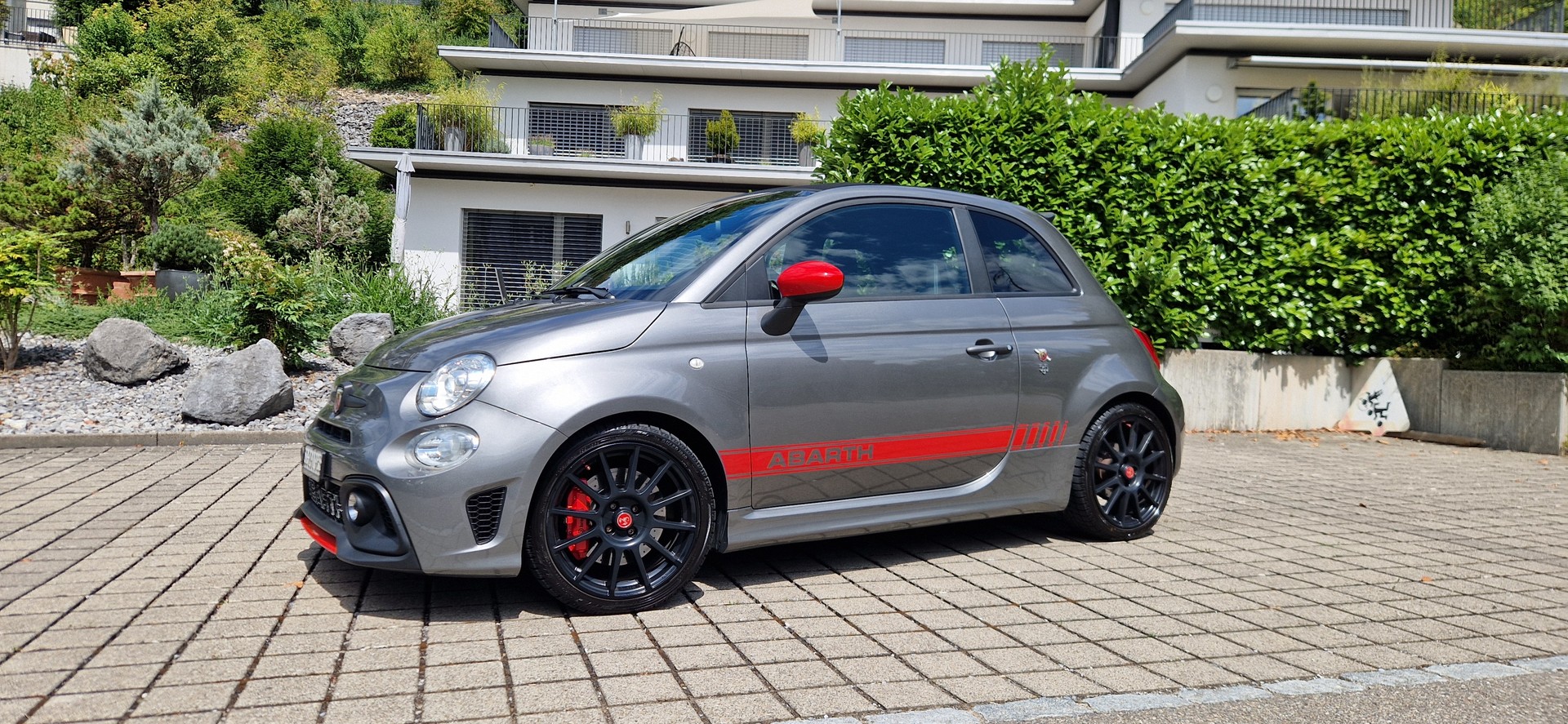 FIAT 595C Competizione-image-3