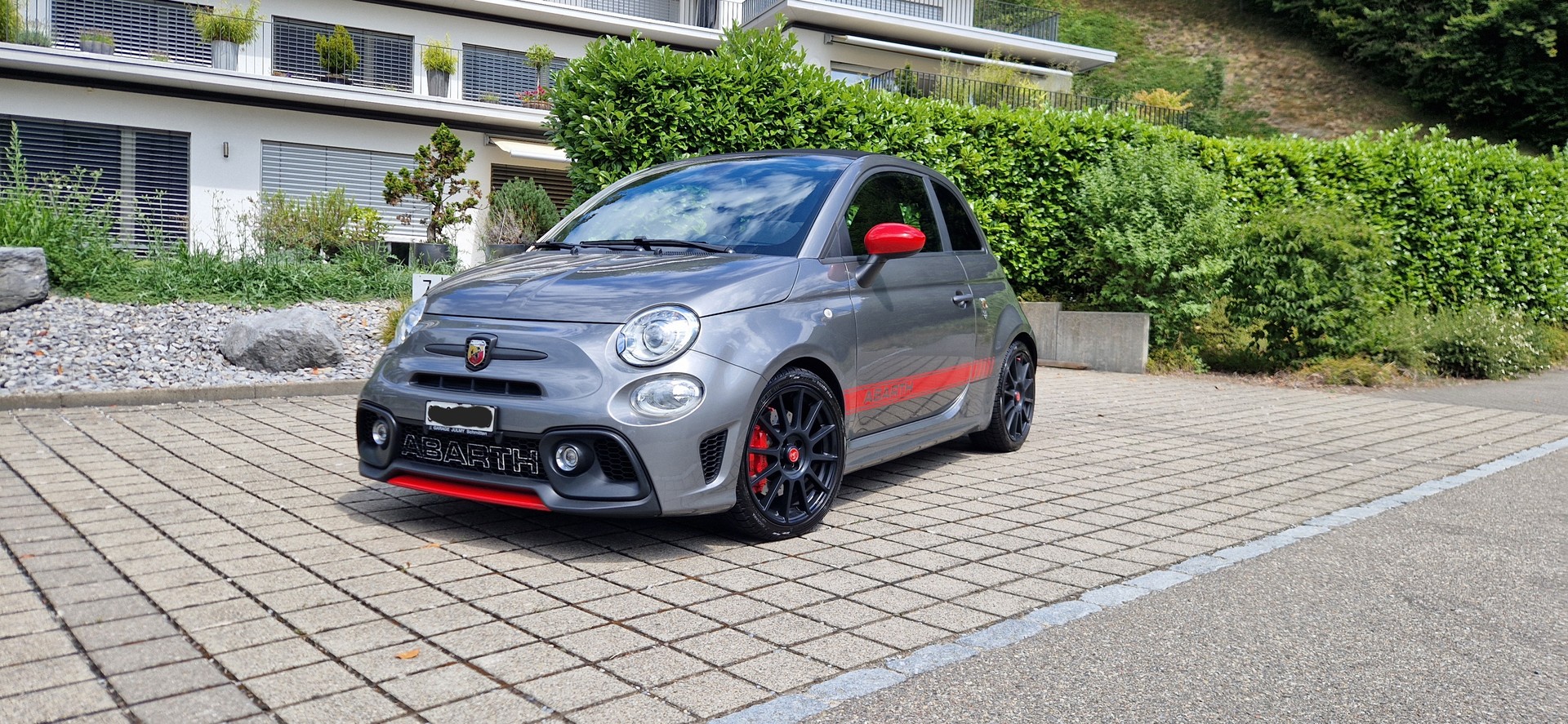 FIAT 595C Competizione-image-0