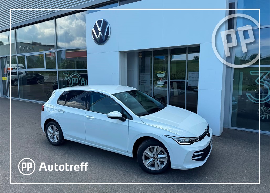 VW Golf 1.5 TSI Basis-image-0