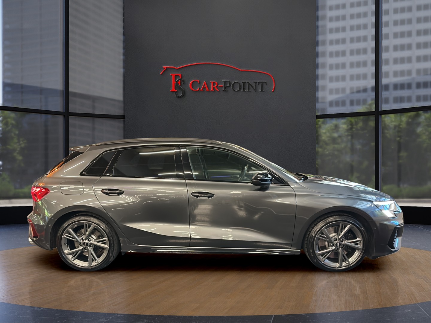 AUDI S3 Sportback 2.0 TFSI quattro S-tronic-image-5