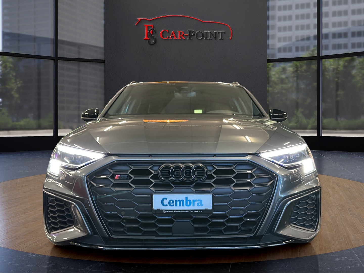 AUDI S3 Sportback 2.0 TFSI quattro S-tronic-image-7