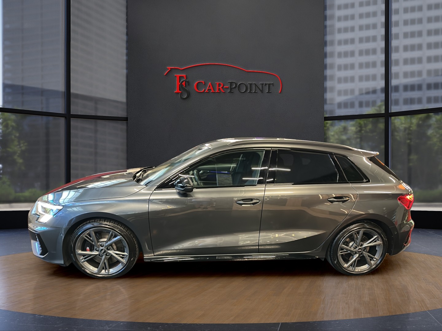 AUDI S3 Sportback 2.0 TFSI quattro S-tronic-showroom-element-1