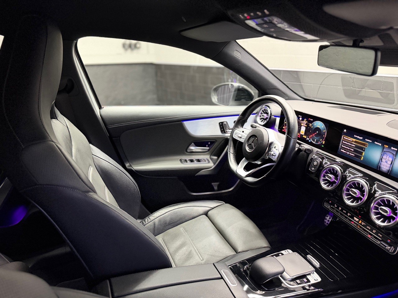 MERCEDES-BENZ A 250 4Matic AMG Line 4Matic 7G-DCT | 360° Kamera | ACC | Virtual Cockpit| Ambientebeleuchtung | Head-Up Display-image-20