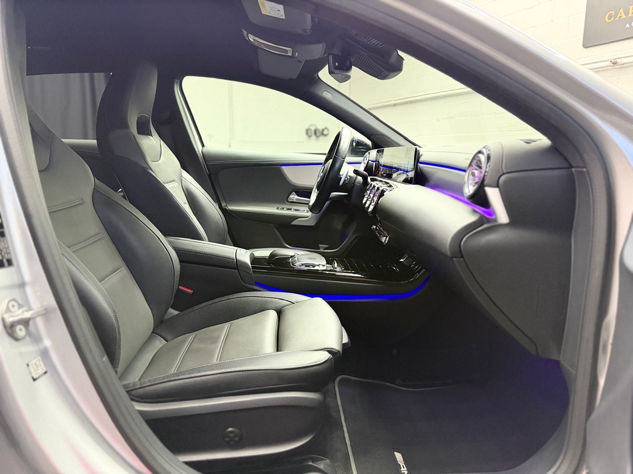 MERCEDES-BENZ A 250 4Matic AMG Line 4Matic 7G-DCT | 360° Kamera | ACC | Virtual Cockpit| Ambientebeleuchtung | Head-Up Display-image-21