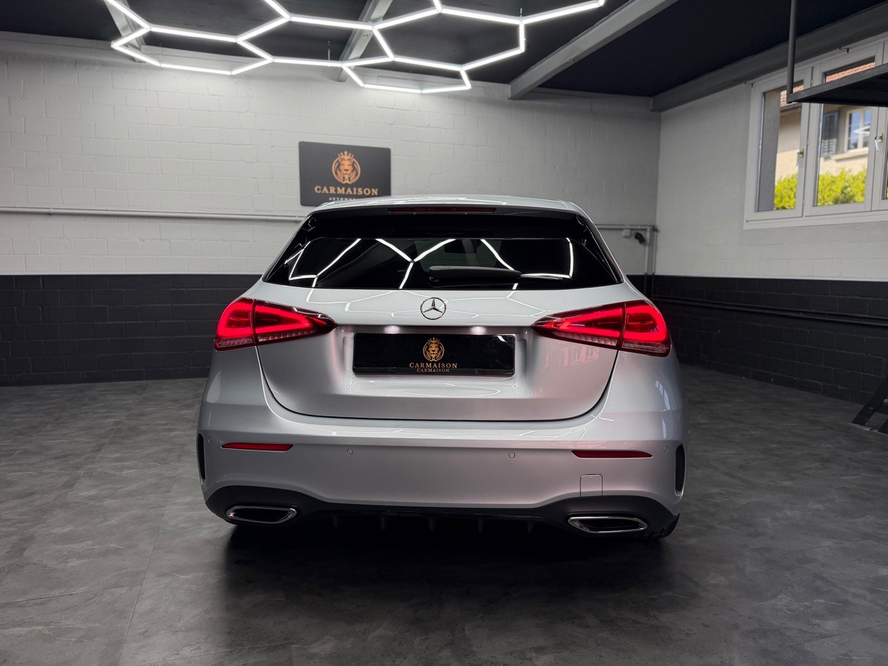 MERCEDES-BENZ A 250 4Matic AMG Line 4Matic 7G-DCT | 360° Kamera | ACC | Virtual Cockpit| Ambientebeleuchtung | Head-Up Display-image-6