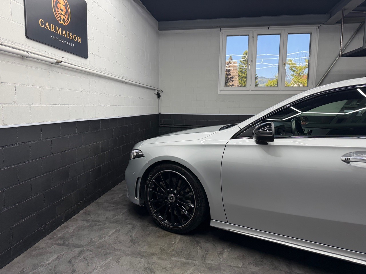 MERCEDES-BENZ A 250 4Matic AMG Line 4Matic 7G-DCT | 360° Kamera | ACC | Virtual Cockpit| Ambientebeleuchtung | Head-Up Display-image-9