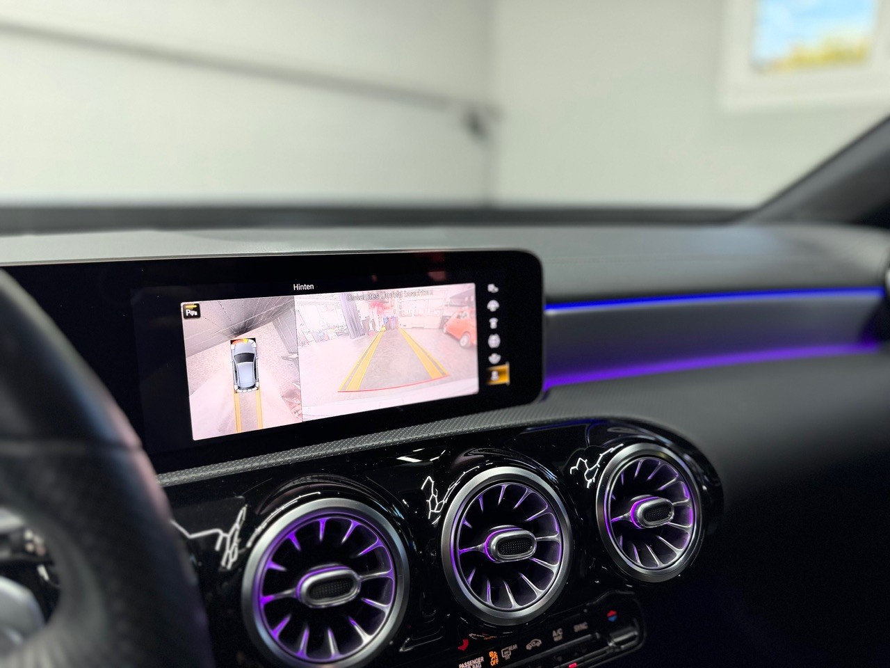 MERCEDES-BENZ A 250 4Matic AMG Line 4Matic 7G-DCT | 360° Kamera | ACC | Virtual Cockpit| Ambientebeleuchtung | Head-Up Display-image-22
