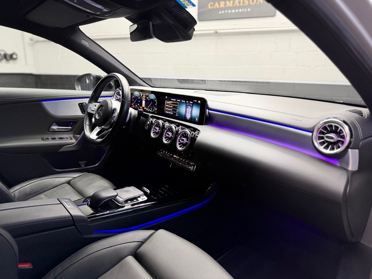 MERCEDES-BENZ A 250 4Matic AMG Line 4Matic 7G-DCT | 360° Kamera | ACC | Virtual Cockpit| Ambientebeleuchtung | Head-Up Display-image-19