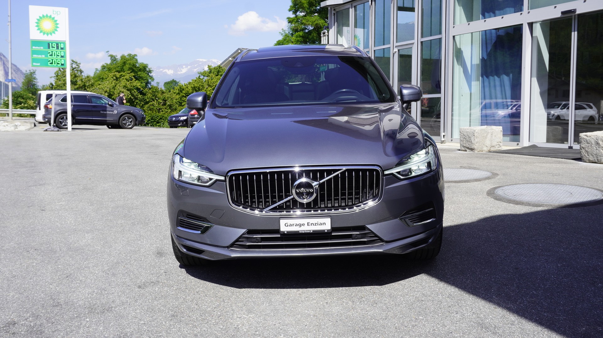 VOLVO XC60 T8 eAWD Inscription Geartronic-image-14