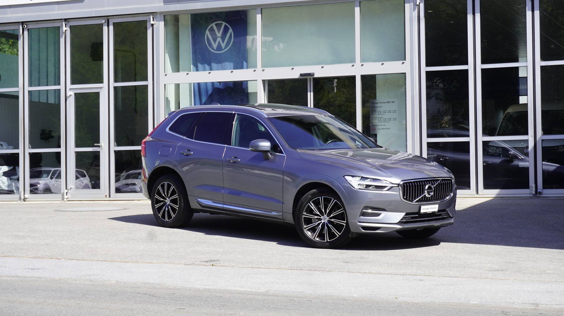 VOLVO XC60 T8 eAWD Inscription Geartronic-image-0