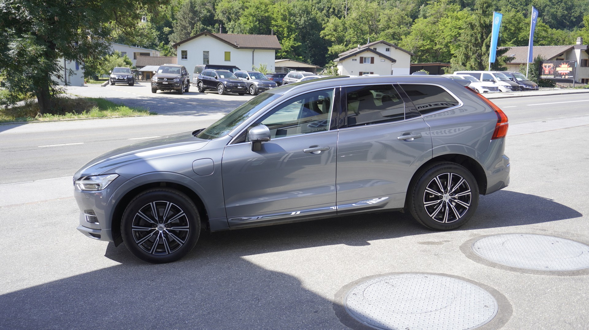 VOLVO XC60 T8 eAWD Inscription Geartronic-image-11
