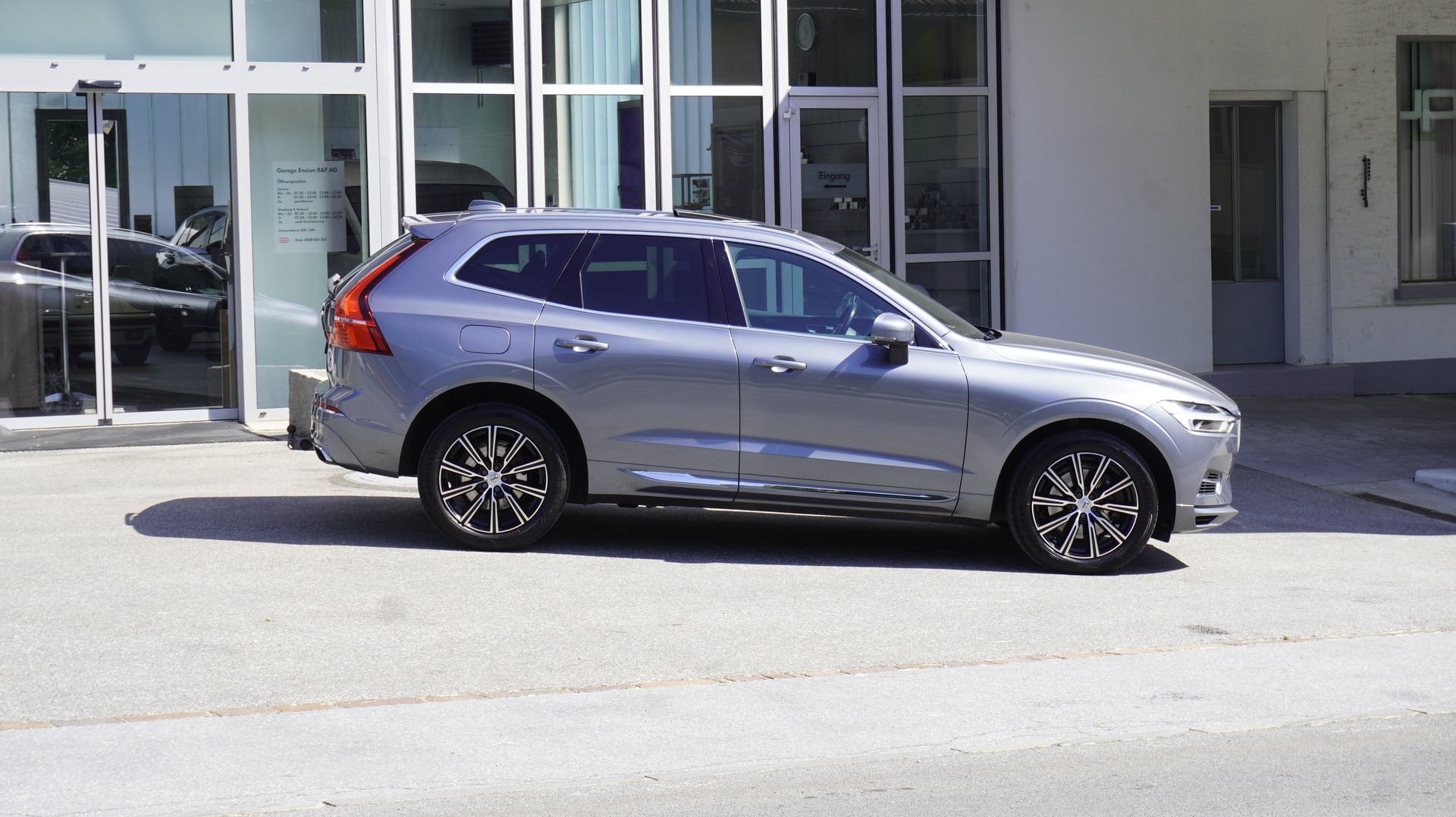 VOLVO XC60 T8 eAWD Inscription Geartronic-image-6