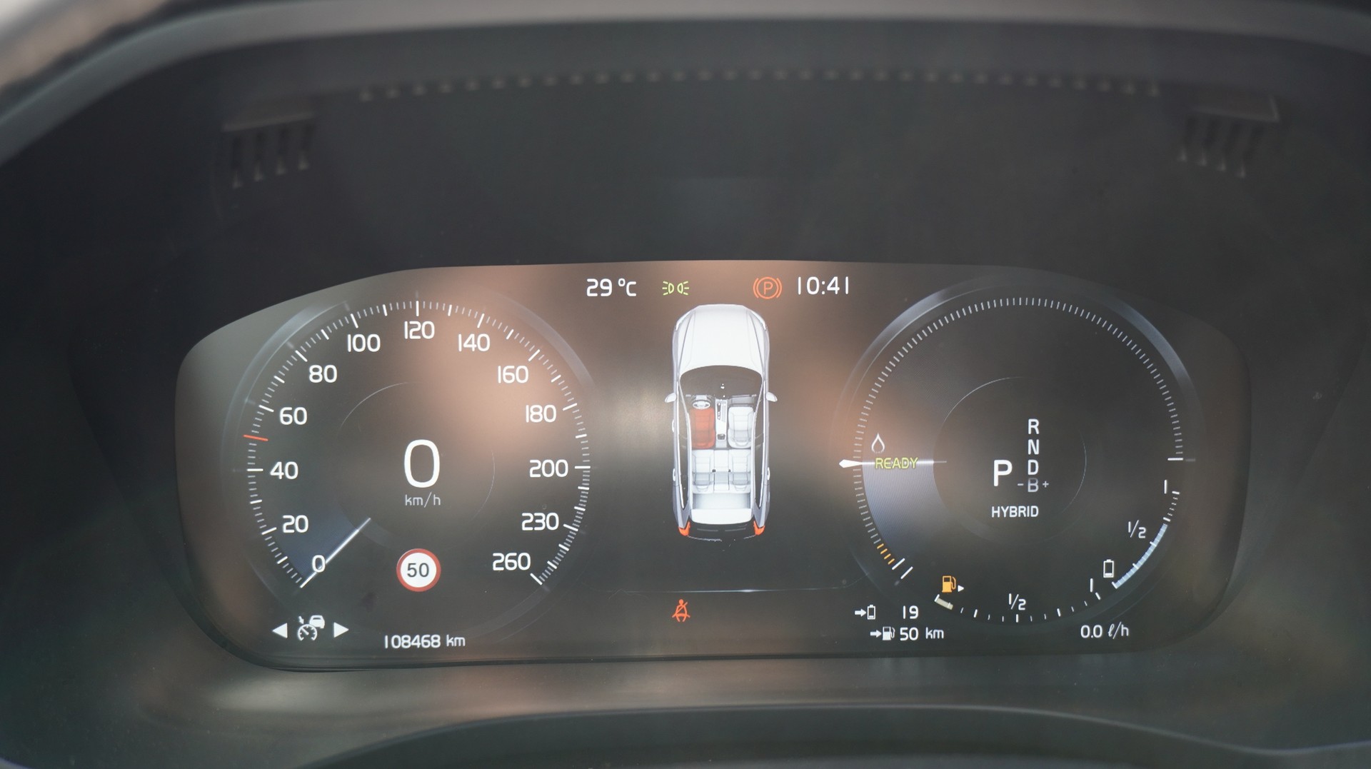 VOLVO XC60 T8 eAWD Inscription Geartronic-image-2