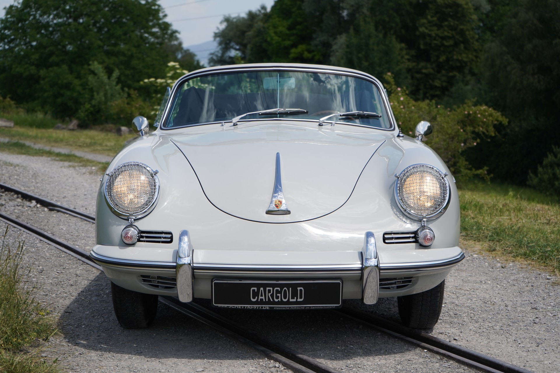 PORSCHE 356-image-7