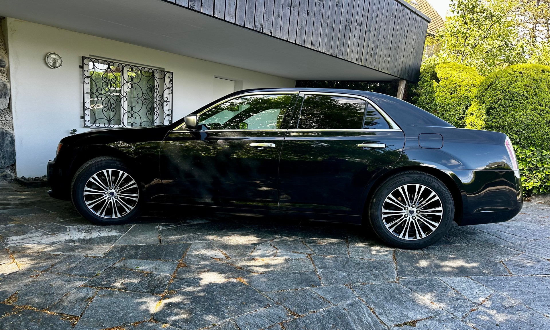 LANCIA 3.6 V6 Executive 4x4-image-1