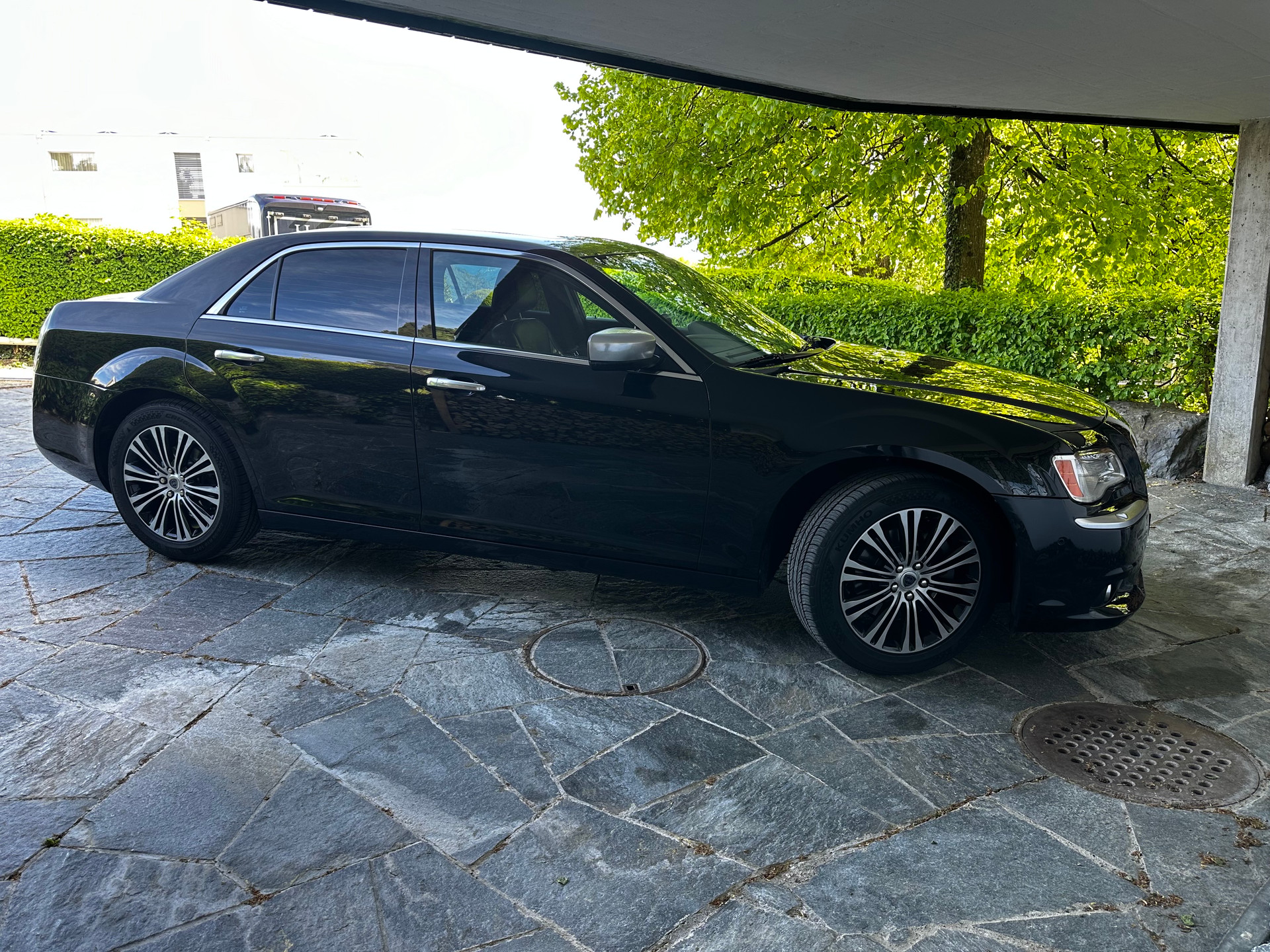 LANCIA 3.6 V6 Executive 4x4-image-5