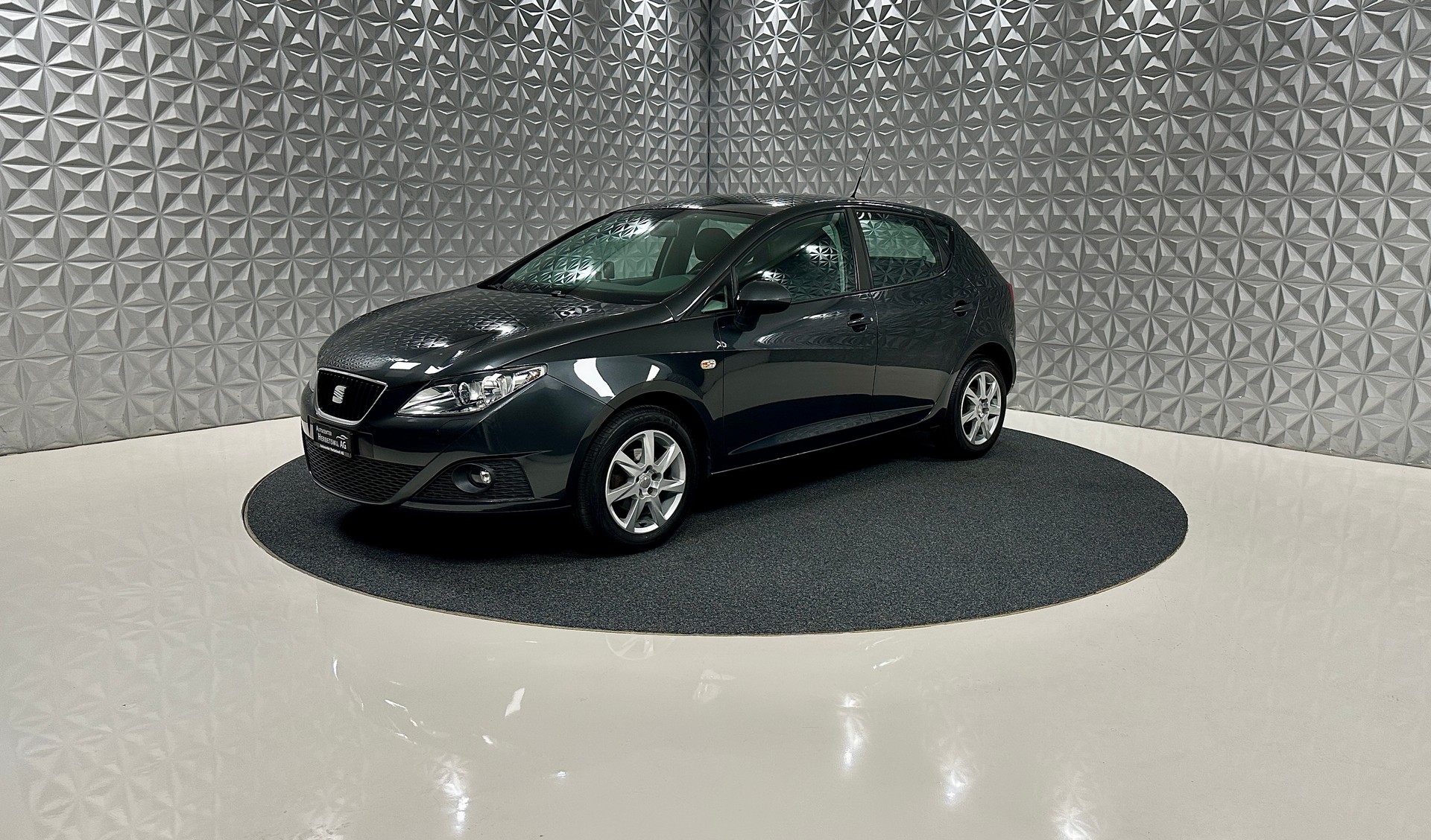 SEAT Ibiza 1.4 Sport