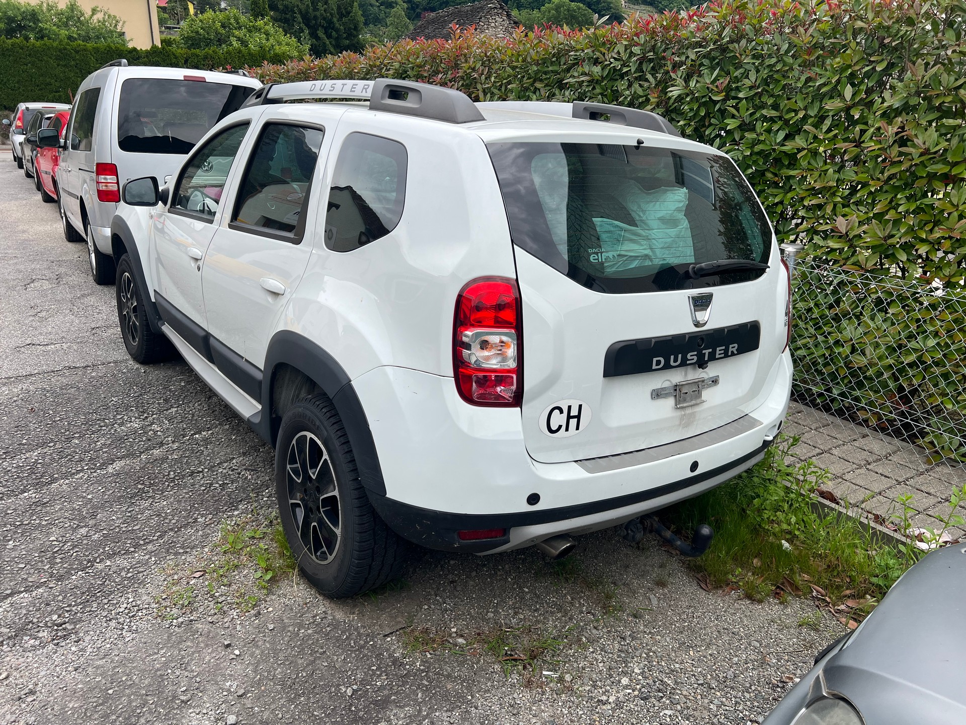 DACIA Duster 1.2 T Ambiance 4x4-image-3