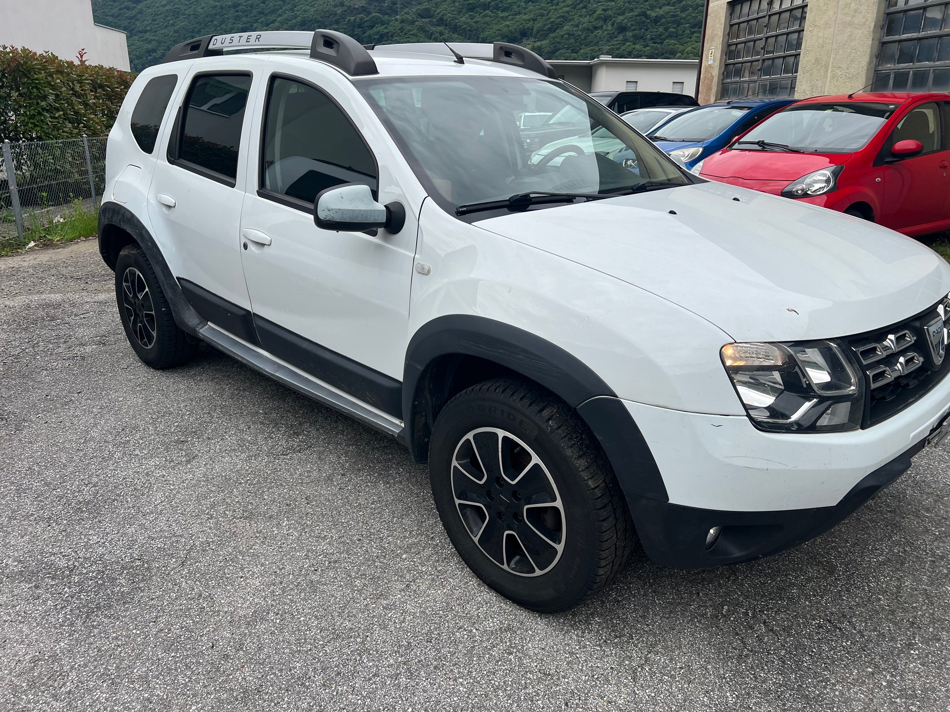 DACIA Duster 1.2 T Ambiance 4x4-image-0