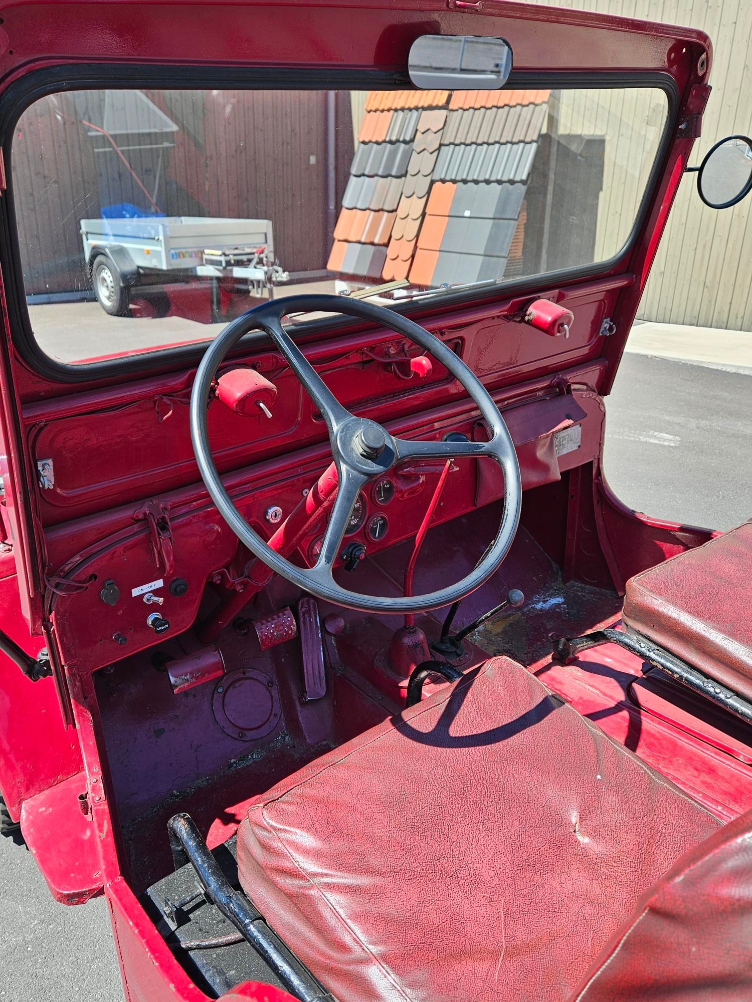 WILLYS CJ 3B-image-3