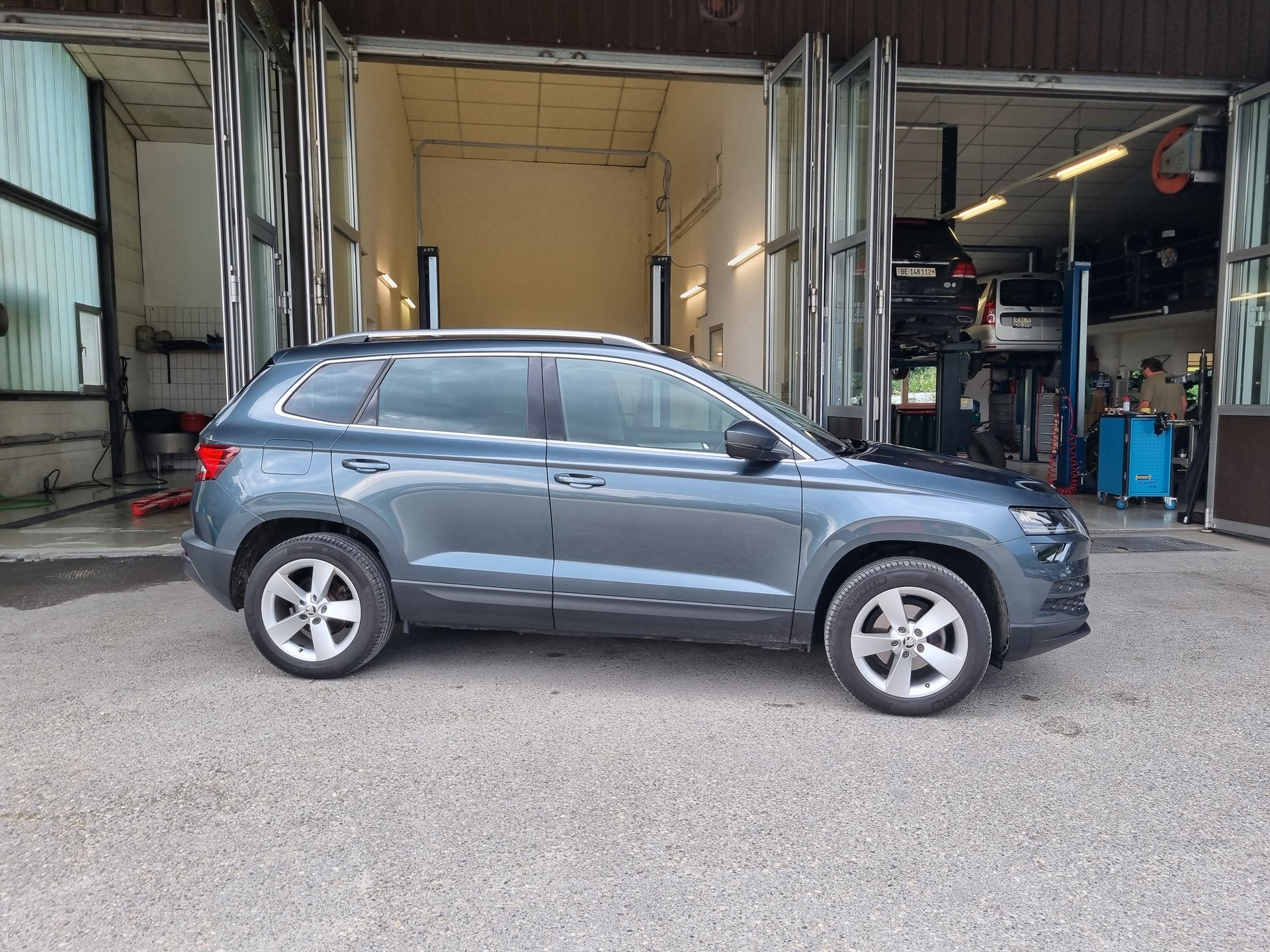 SKODA Karoq 1.6 TDI CR Smile-showroom-element-2