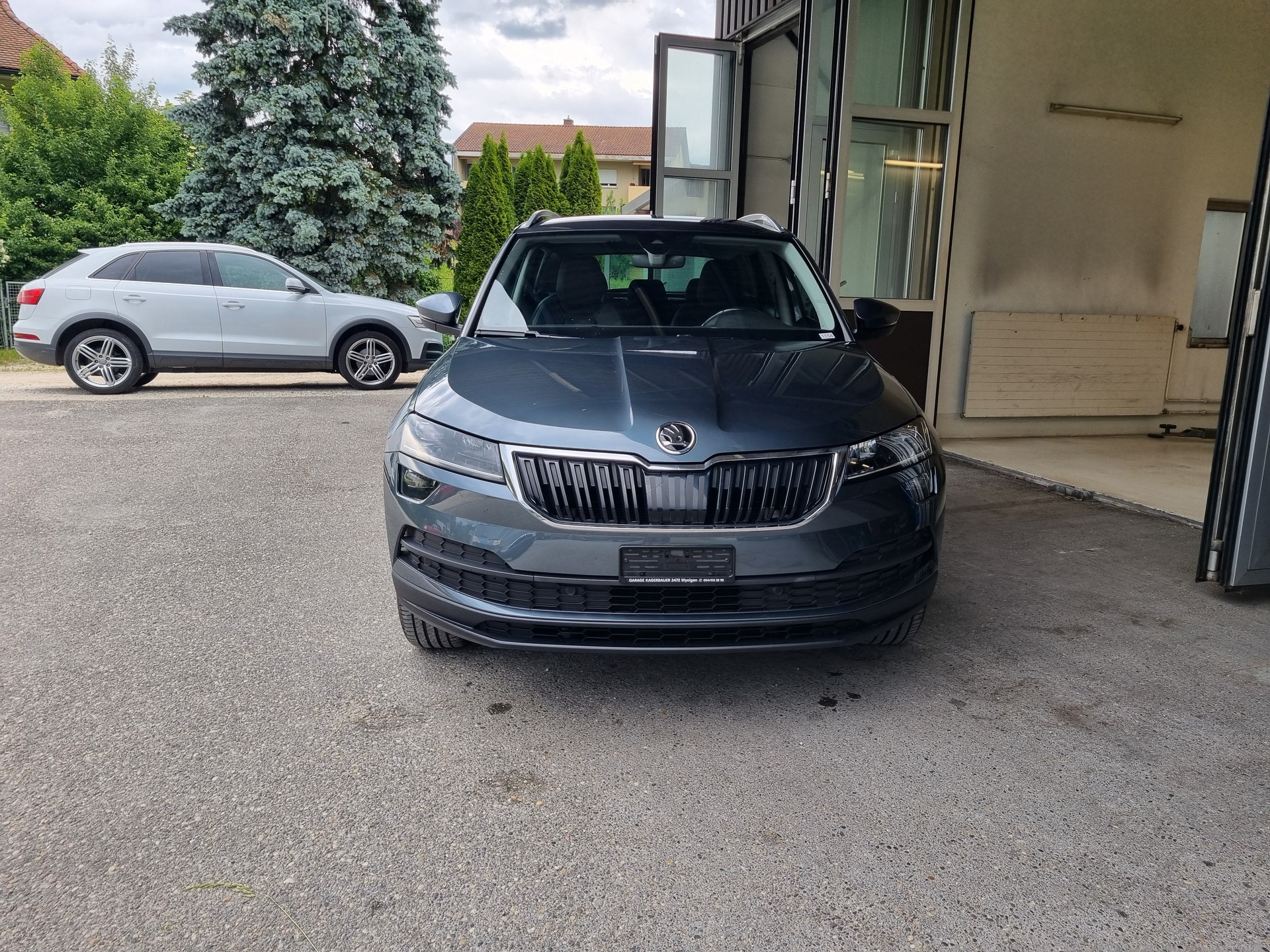 SKODA Karoq 1.6 TDI CR Smile