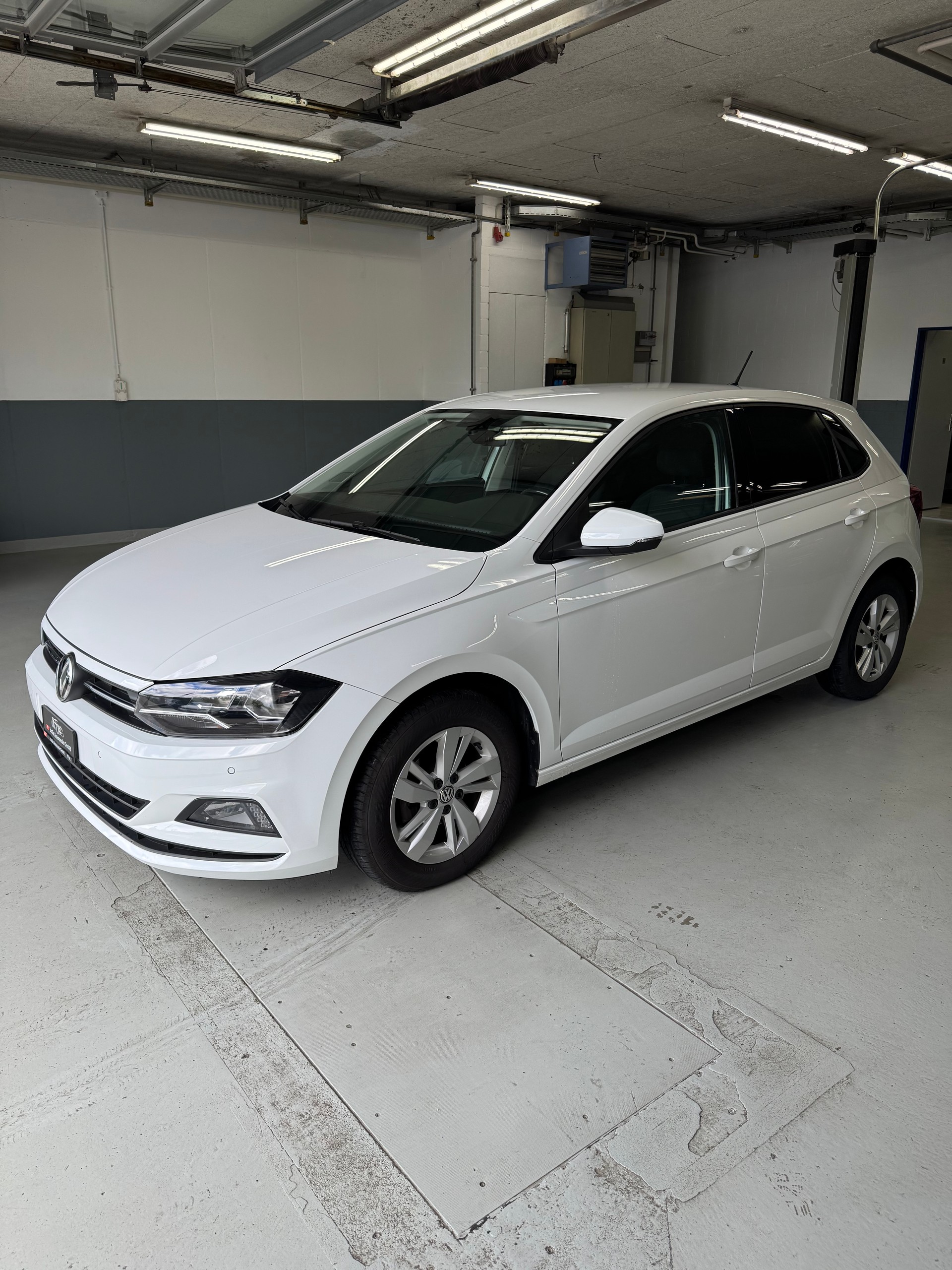 VW Polo 1.0 TSI BMT Comfortline DSG-image-1