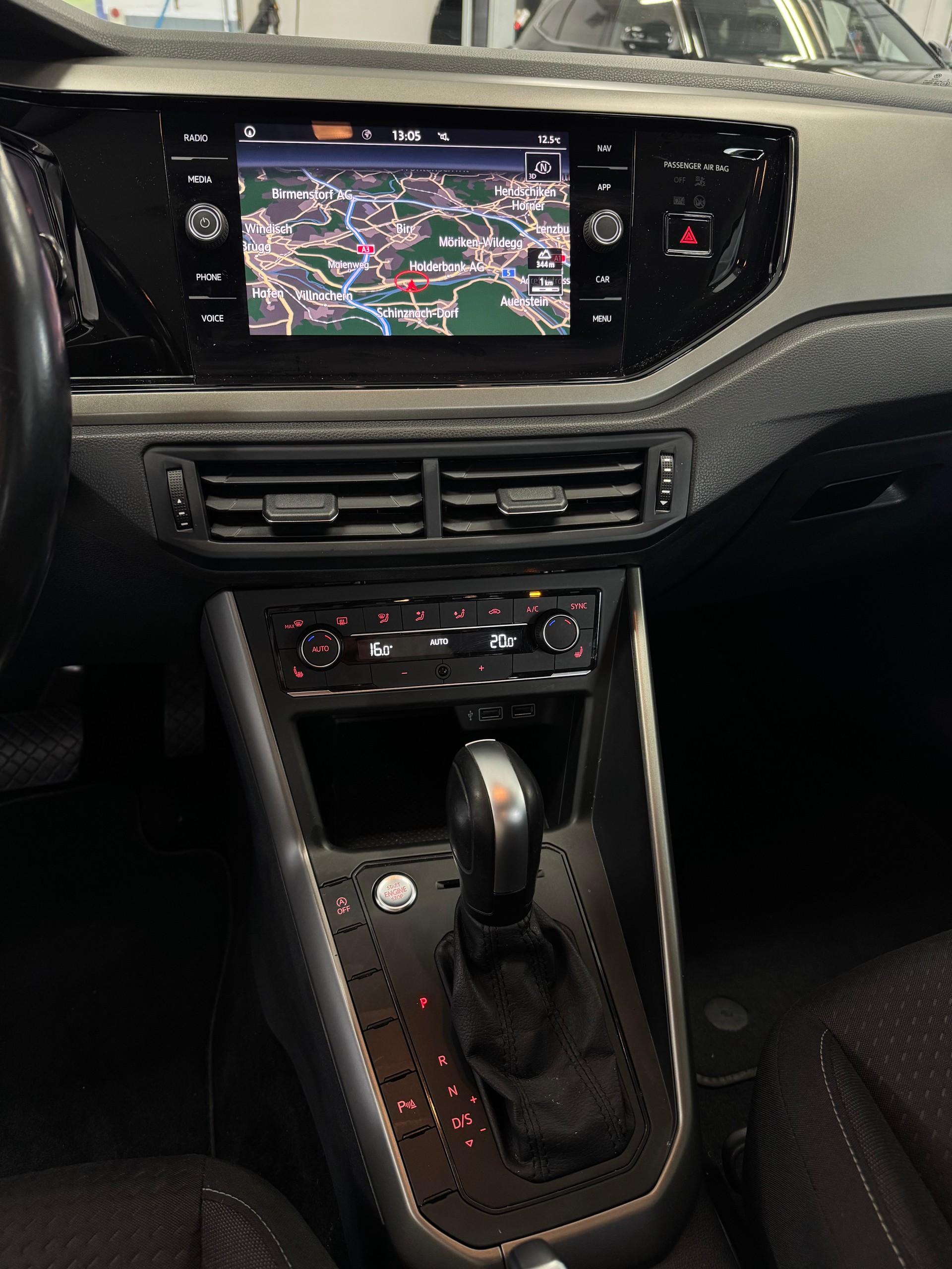 VW Polo 1.0 TSI BMT Comfortline DSG-image-10