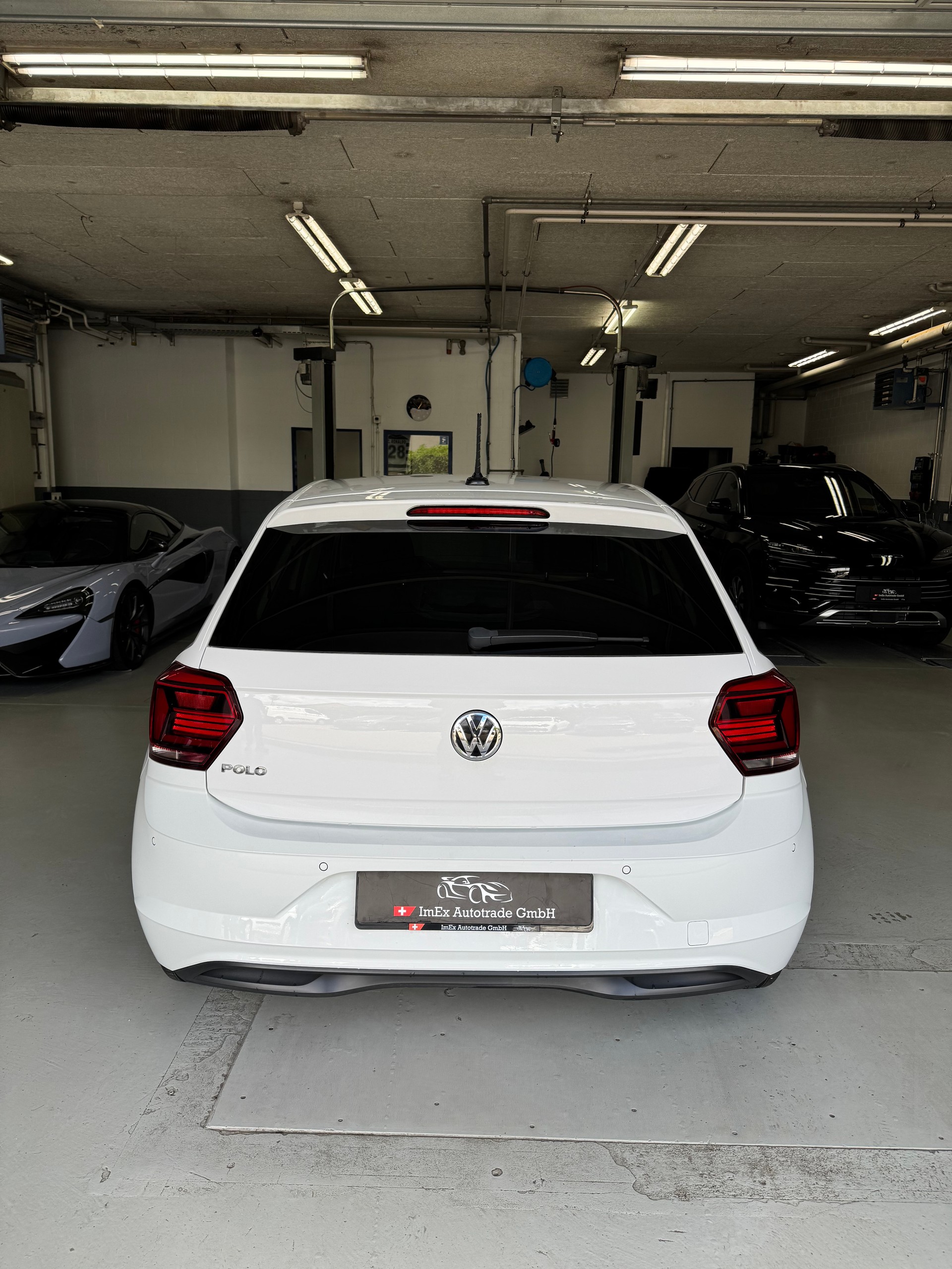 VW Polo 1.0 TSI BMT Comfortline DSG-image-5
