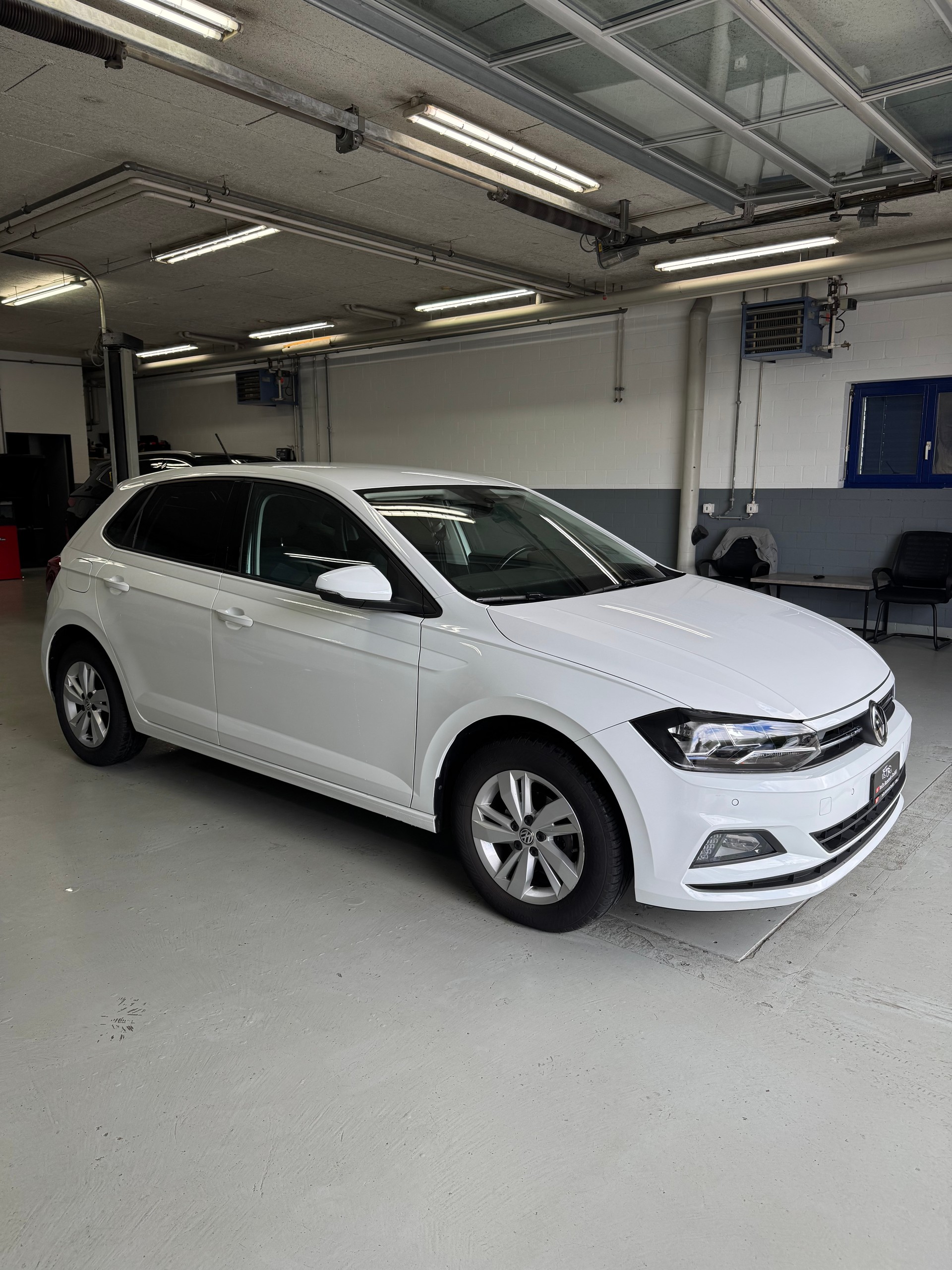 VW Polo 1.0 TSI BMT Comfortline DSG-image-3