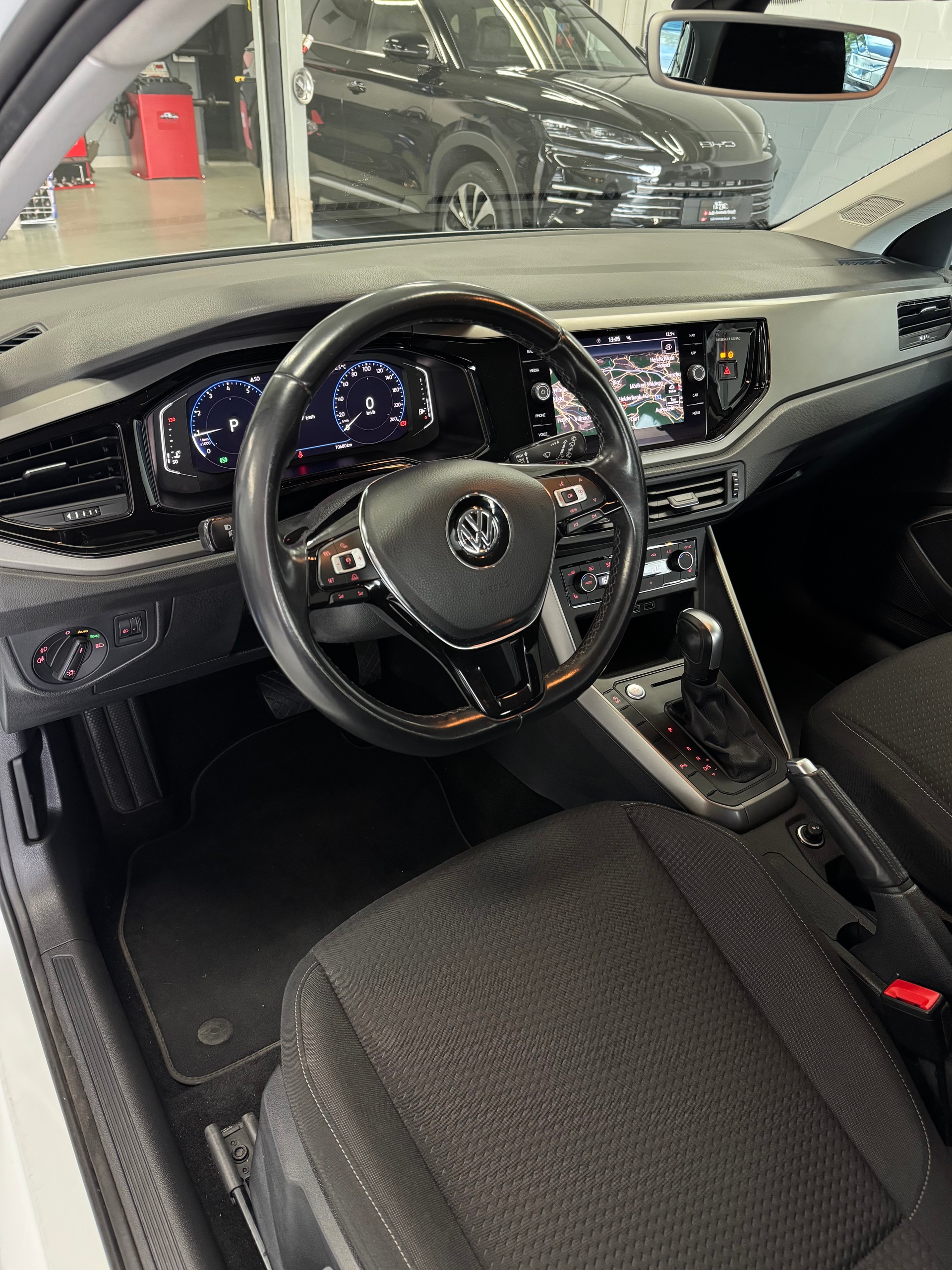 VW Polo 1.0 TSI BMT Comfortline DSG-image-7
