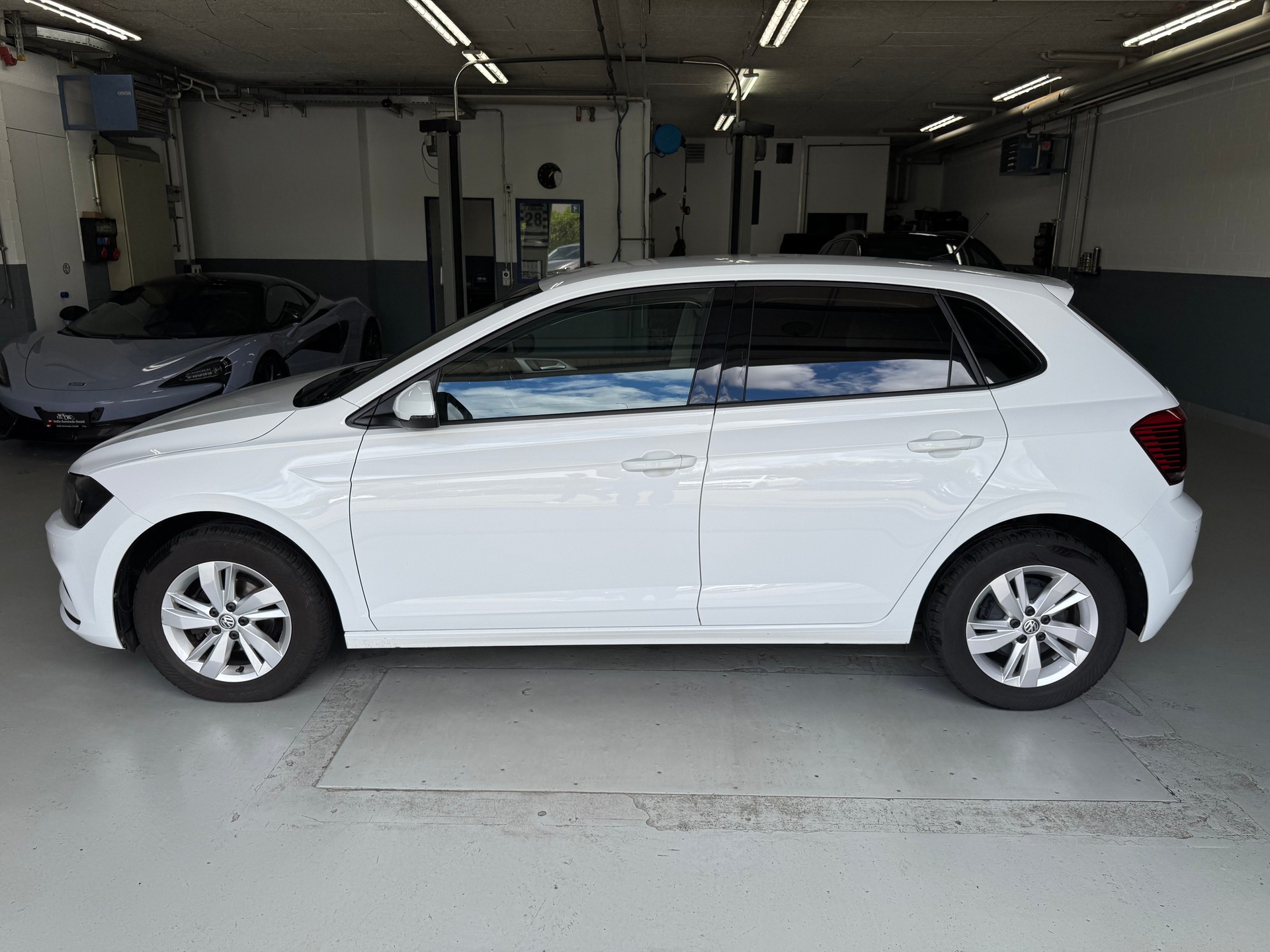 VW Polo 1.0 TSI BMT Comfortline DSG-image-0