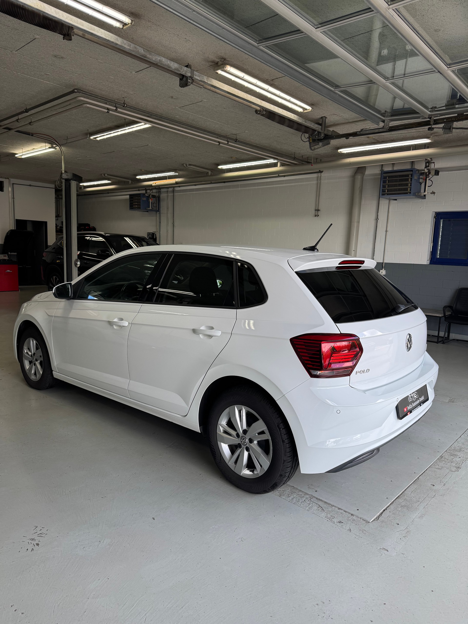VW Polo 1.0 TSI BMT Comfortline DSG-image-6