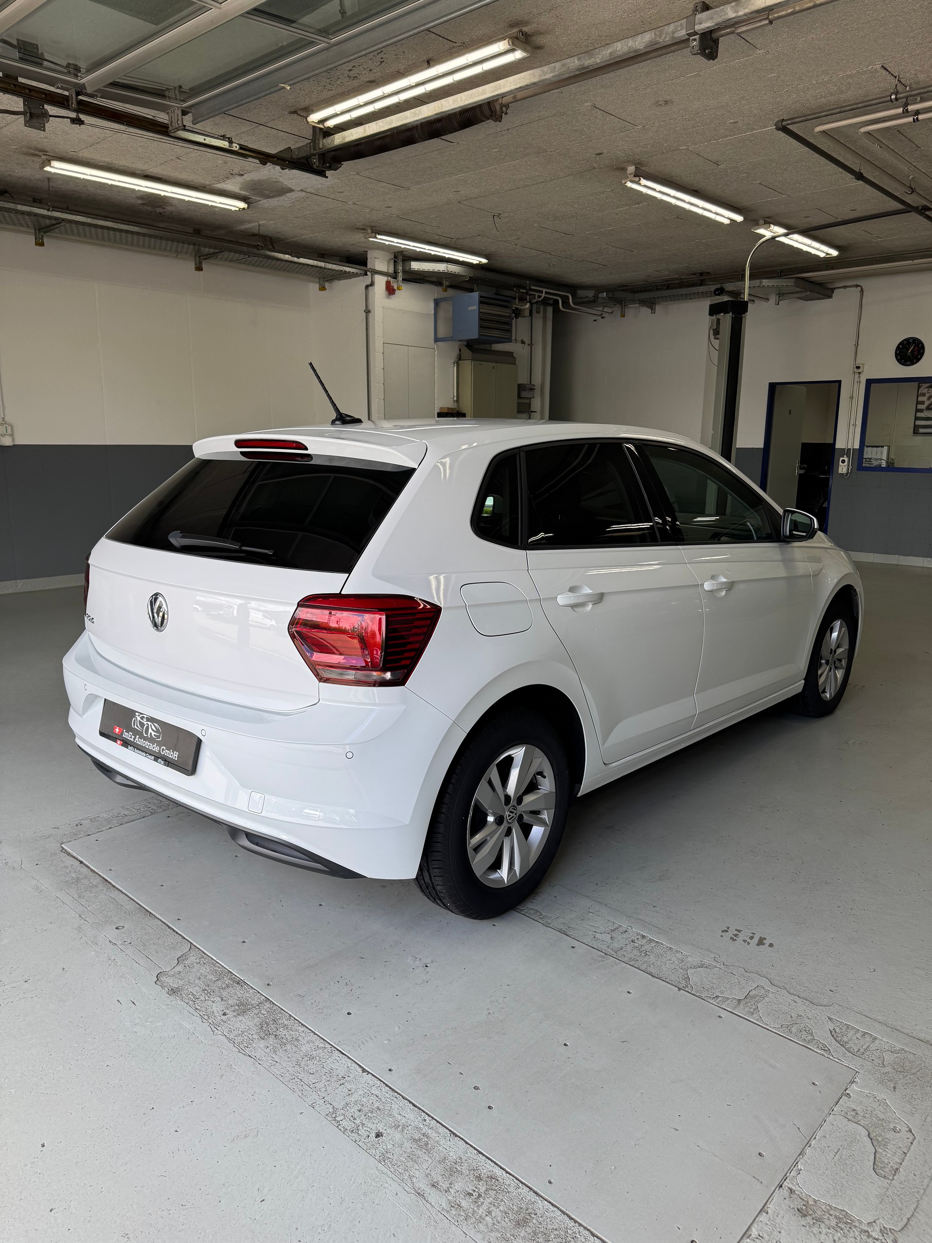 VW Polo 1.0 TSI BMT Comfortline DSG-image-4