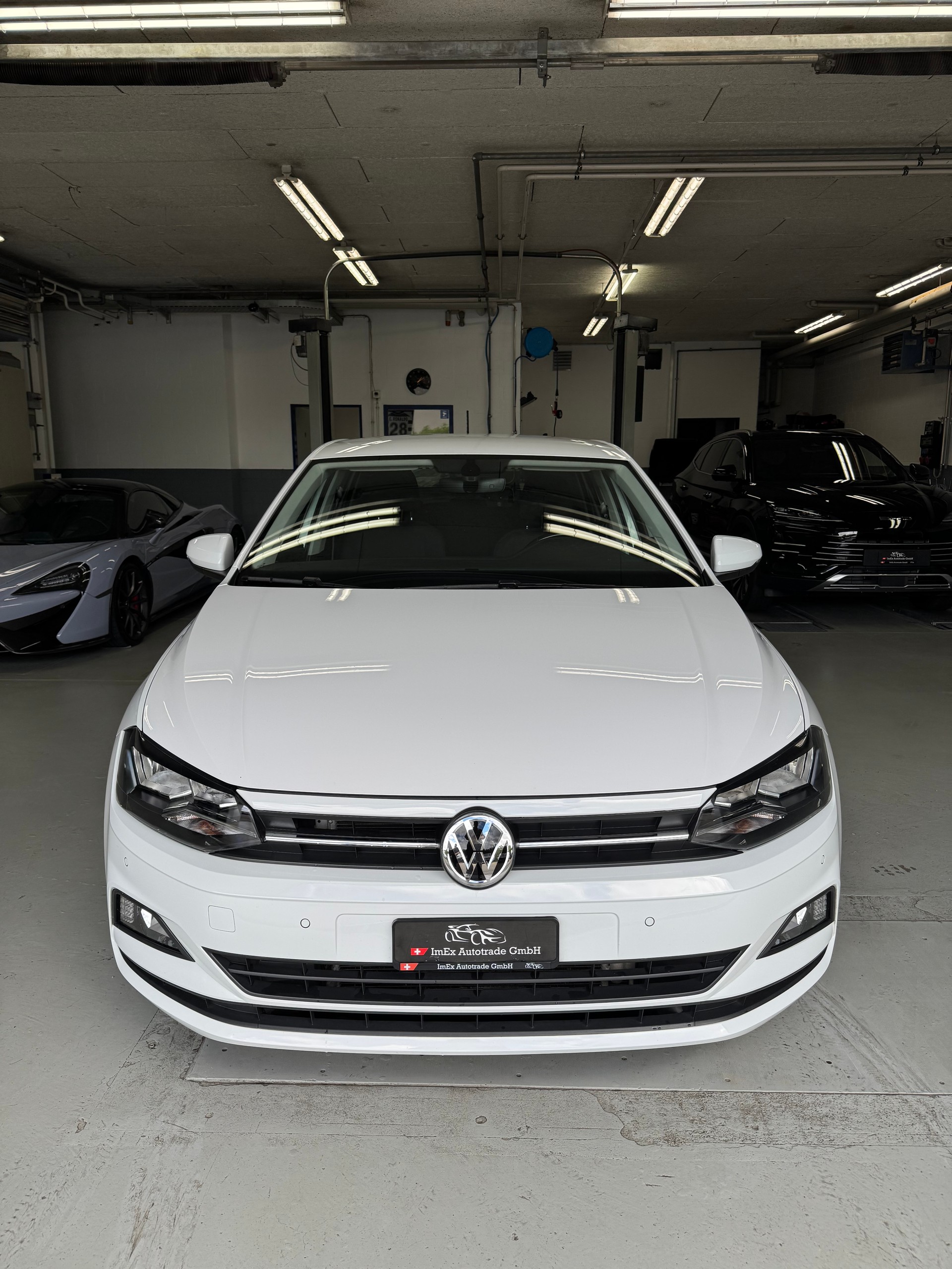 VW Polo 1.0 TSI BMT Comfortline DSG-image-2