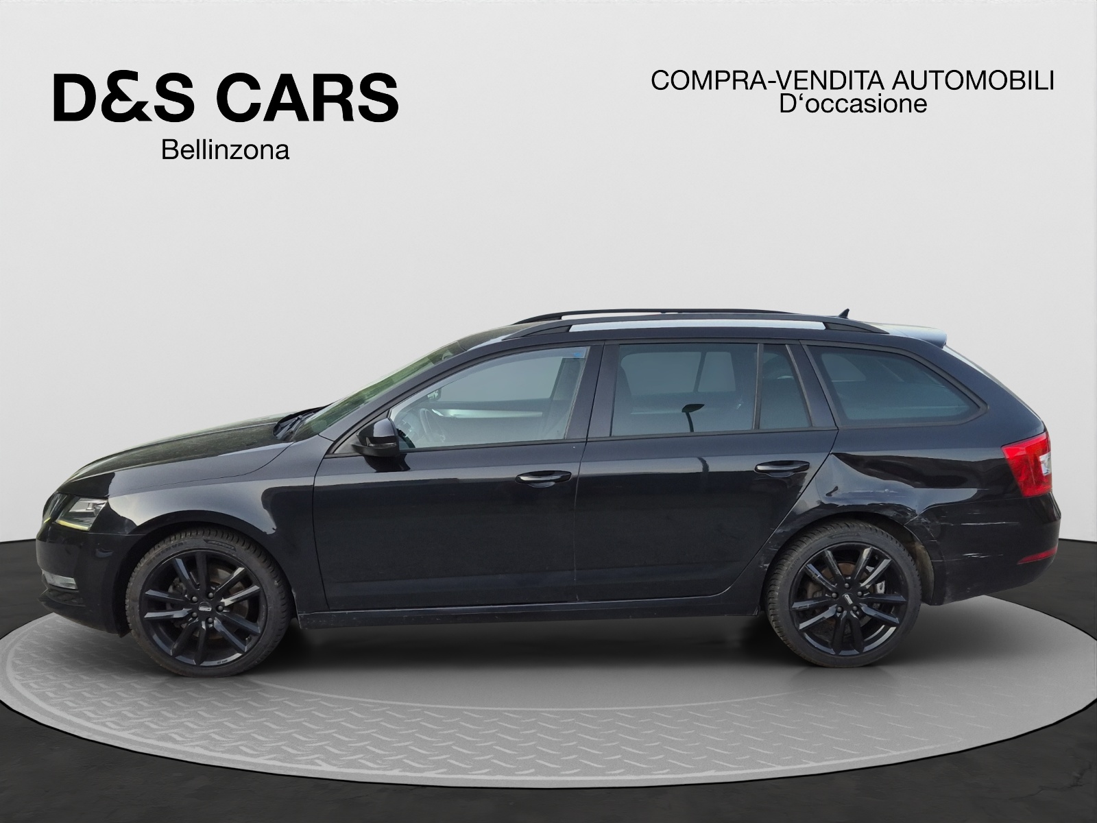 SKODA Octavia Combi 2.0 TDI Ambition 4x4-image-2