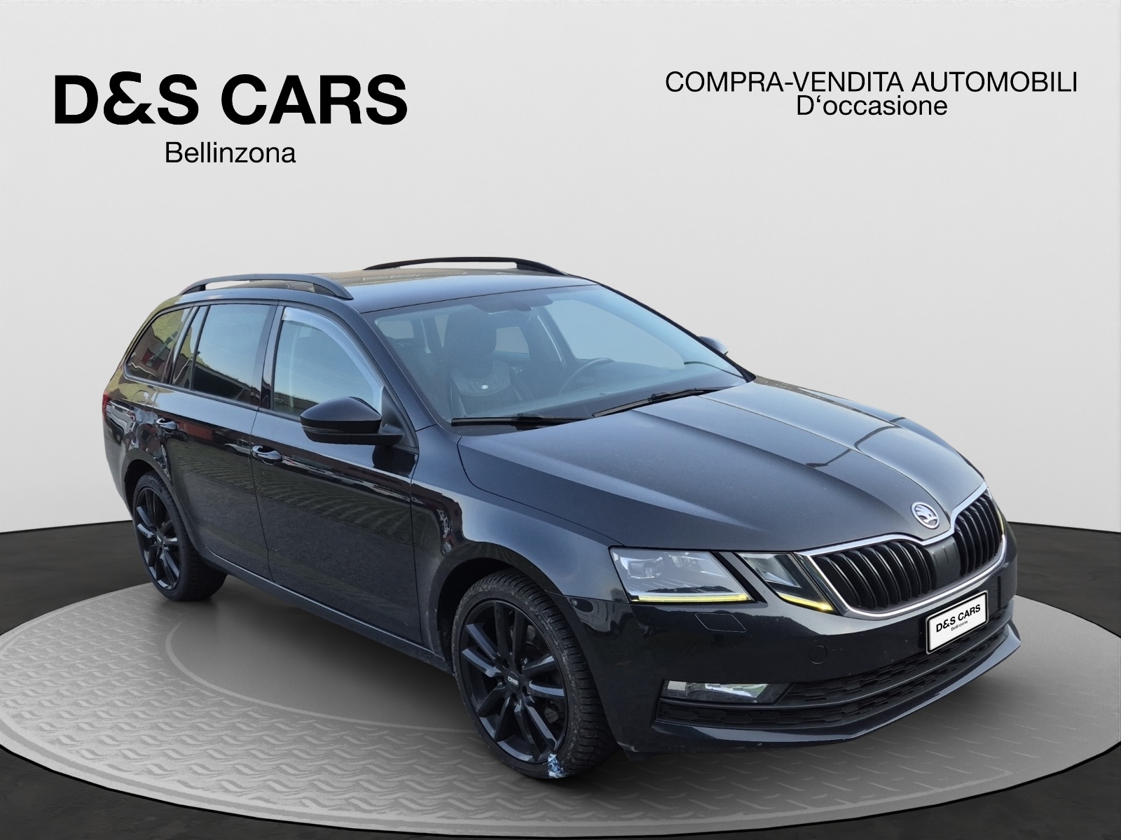 SKODA Octavia Combi 2.0 TDI Ambition 4x4-image-7