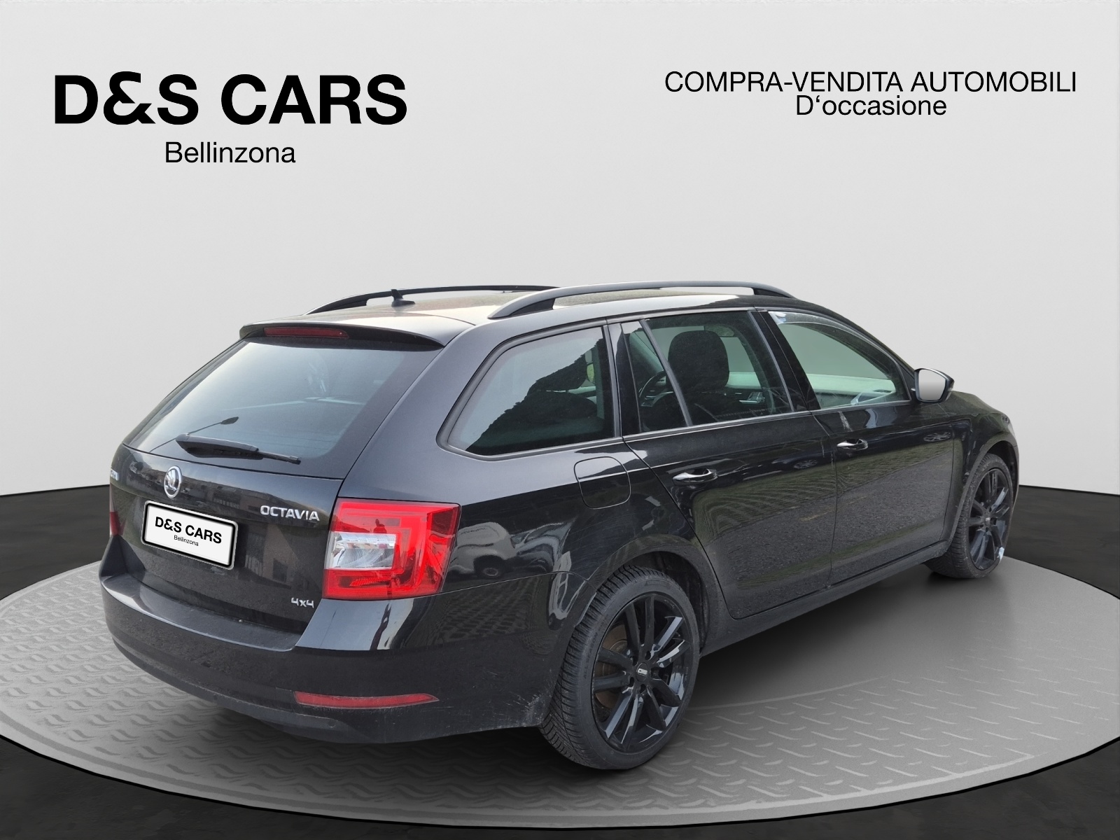 SKODA Octavia Combi 2.0 TDI Ambition 4x4-image-6