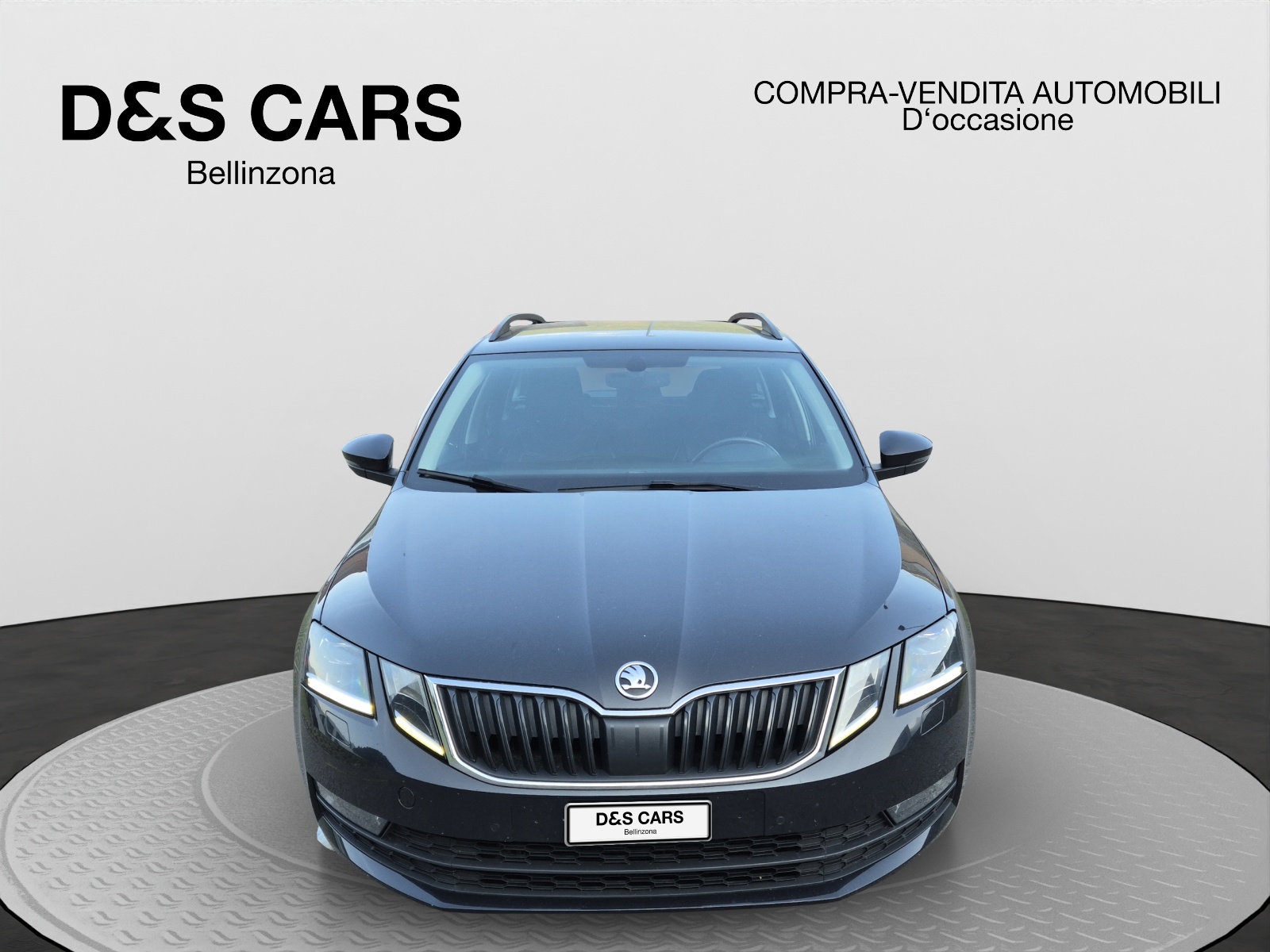 SKODA Octavia Combi 2.0 TDI Ambition 4x4-image-8