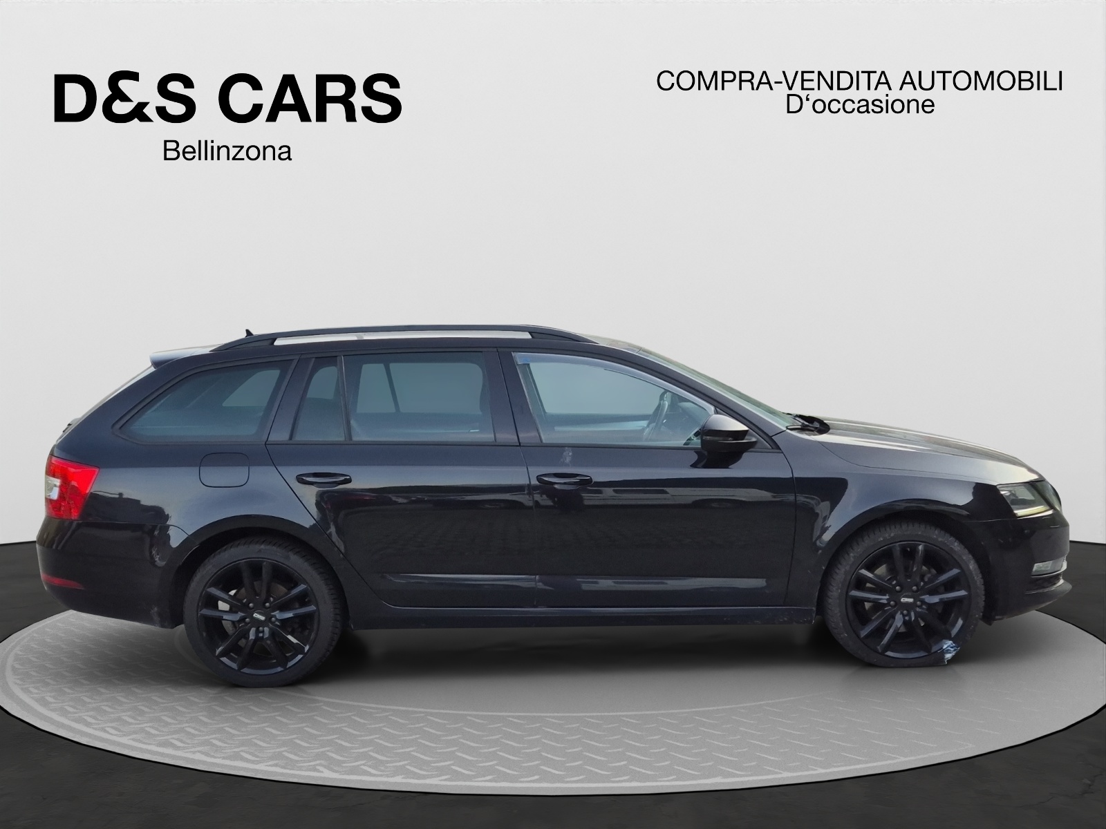 SKODA Octavia Combi 2.0 TDI Ambition 4x4-image-9