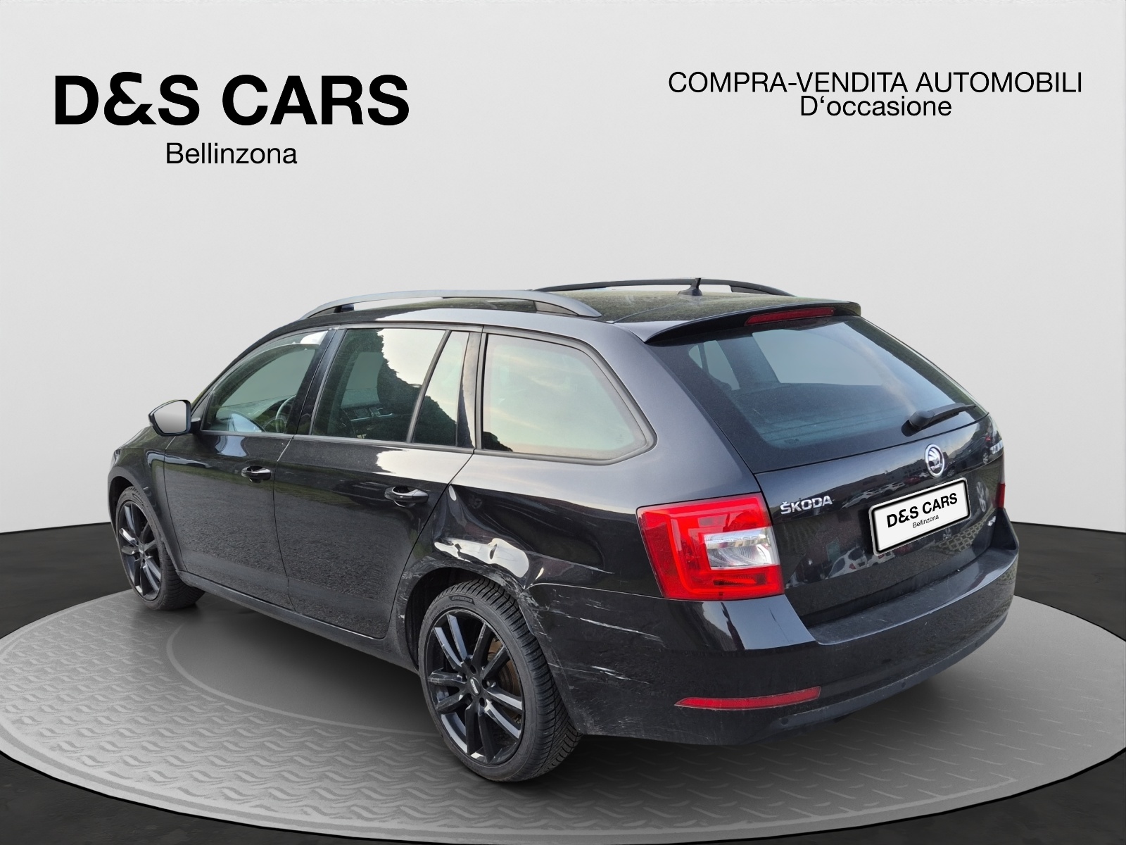 SKODA Octavia Combi 2.0 TDI Ambition 4x4-image-4