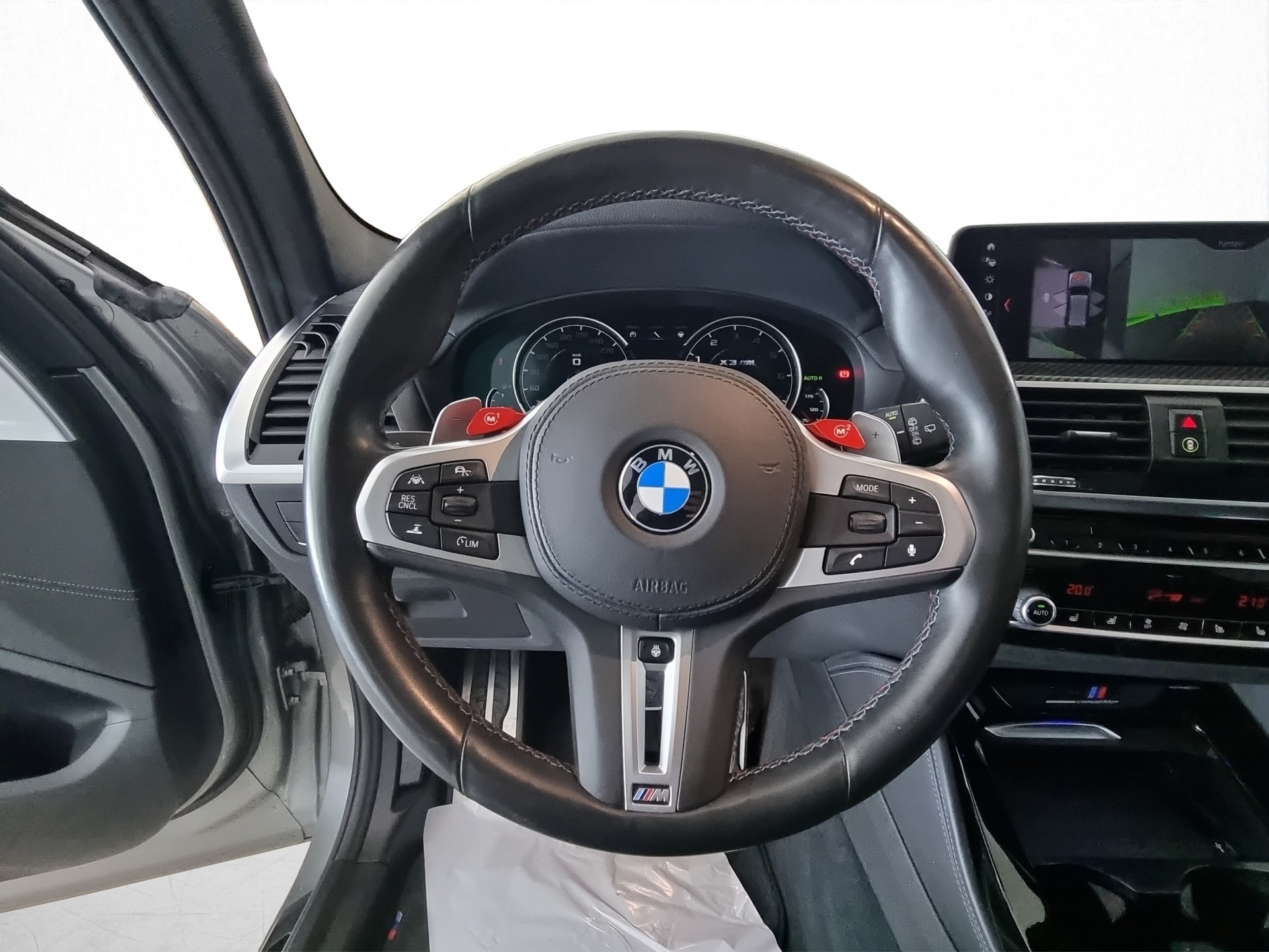 BMW X3M Competition-image-8