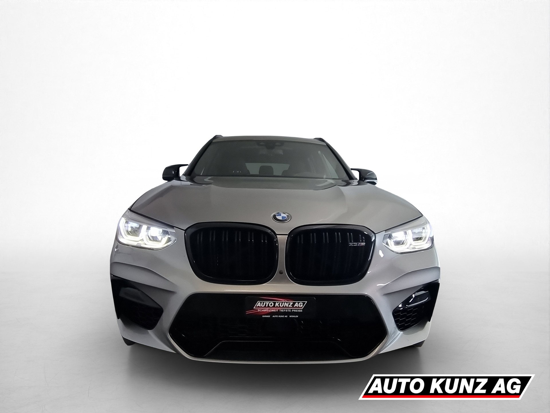 BMW X3M Competition-image-1