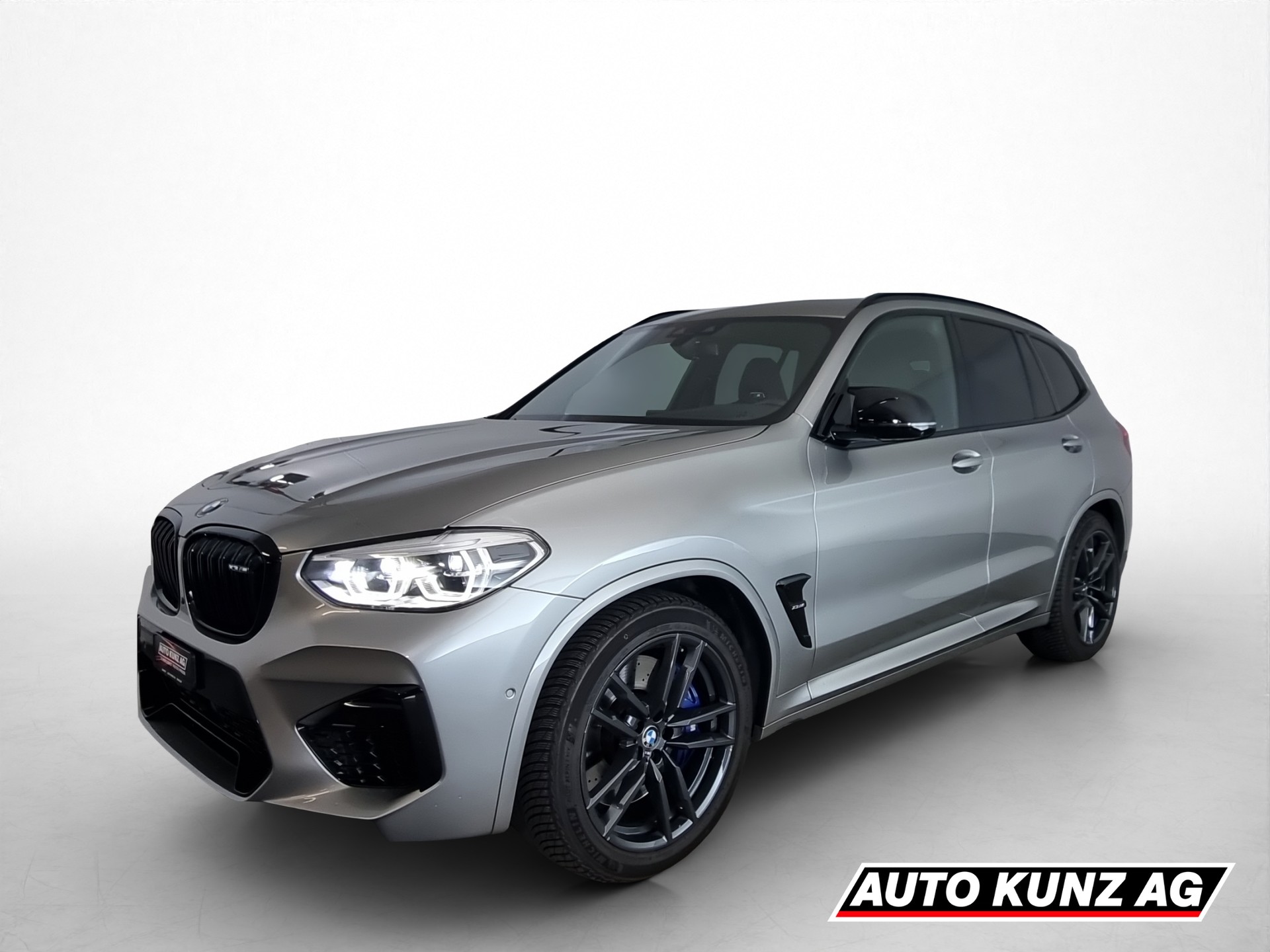 BMW X3M Competition-image-0