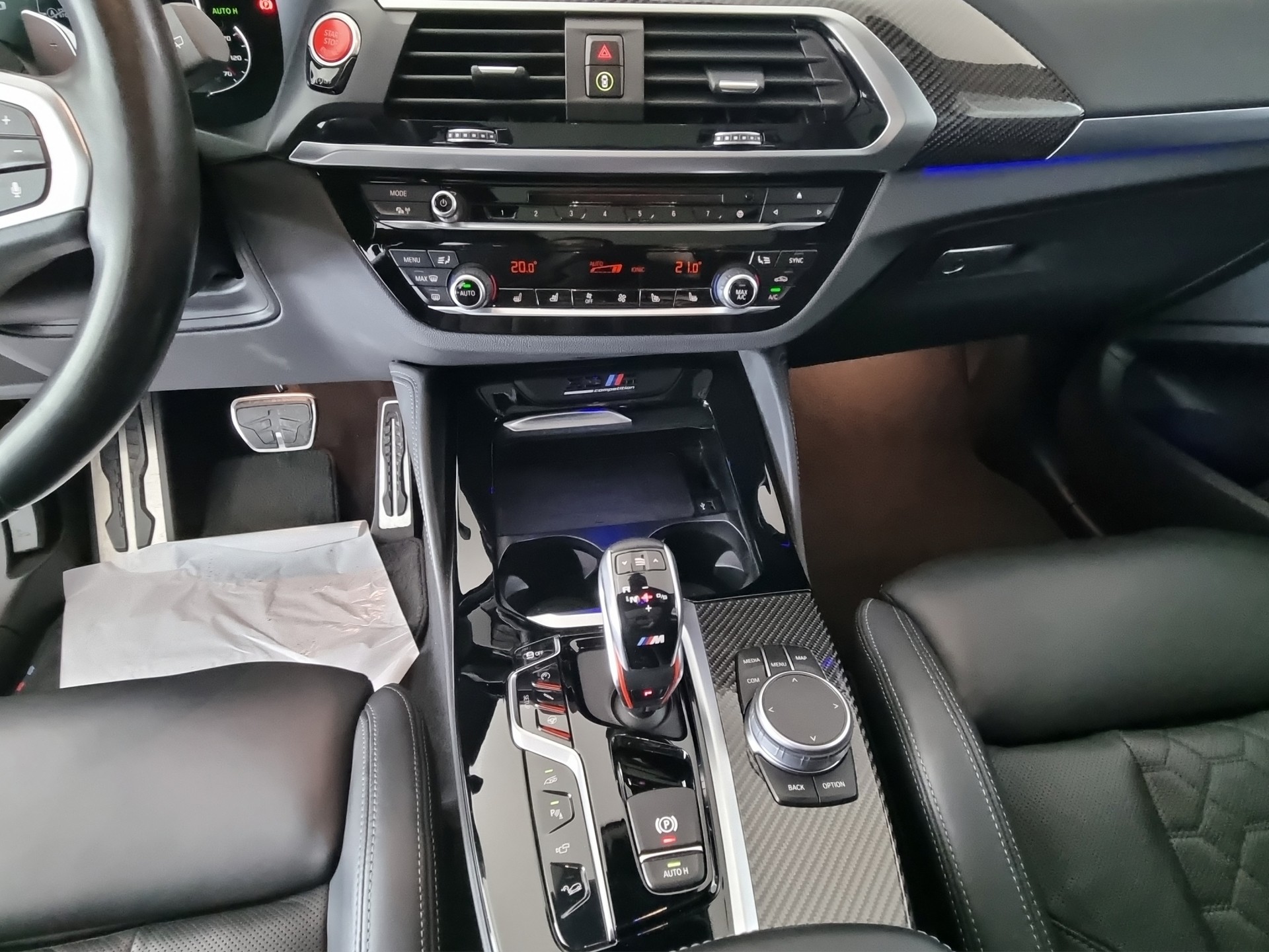 BMW X3M Competition-image-9