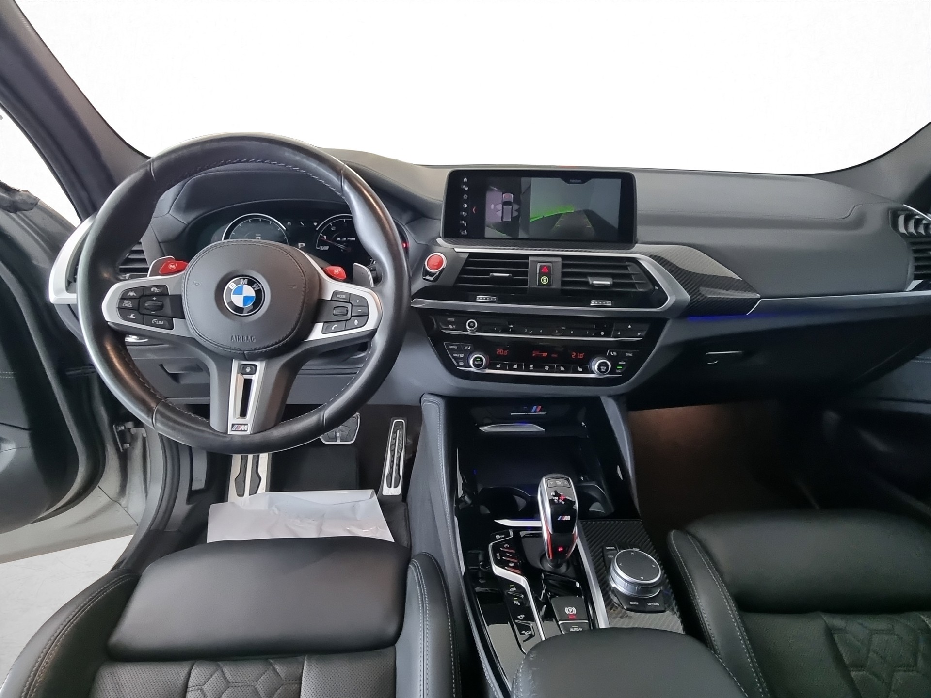 BMW X3M Competition-image-7