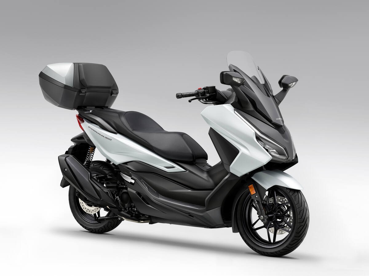 HONDA NSS 350 Smart Top Box