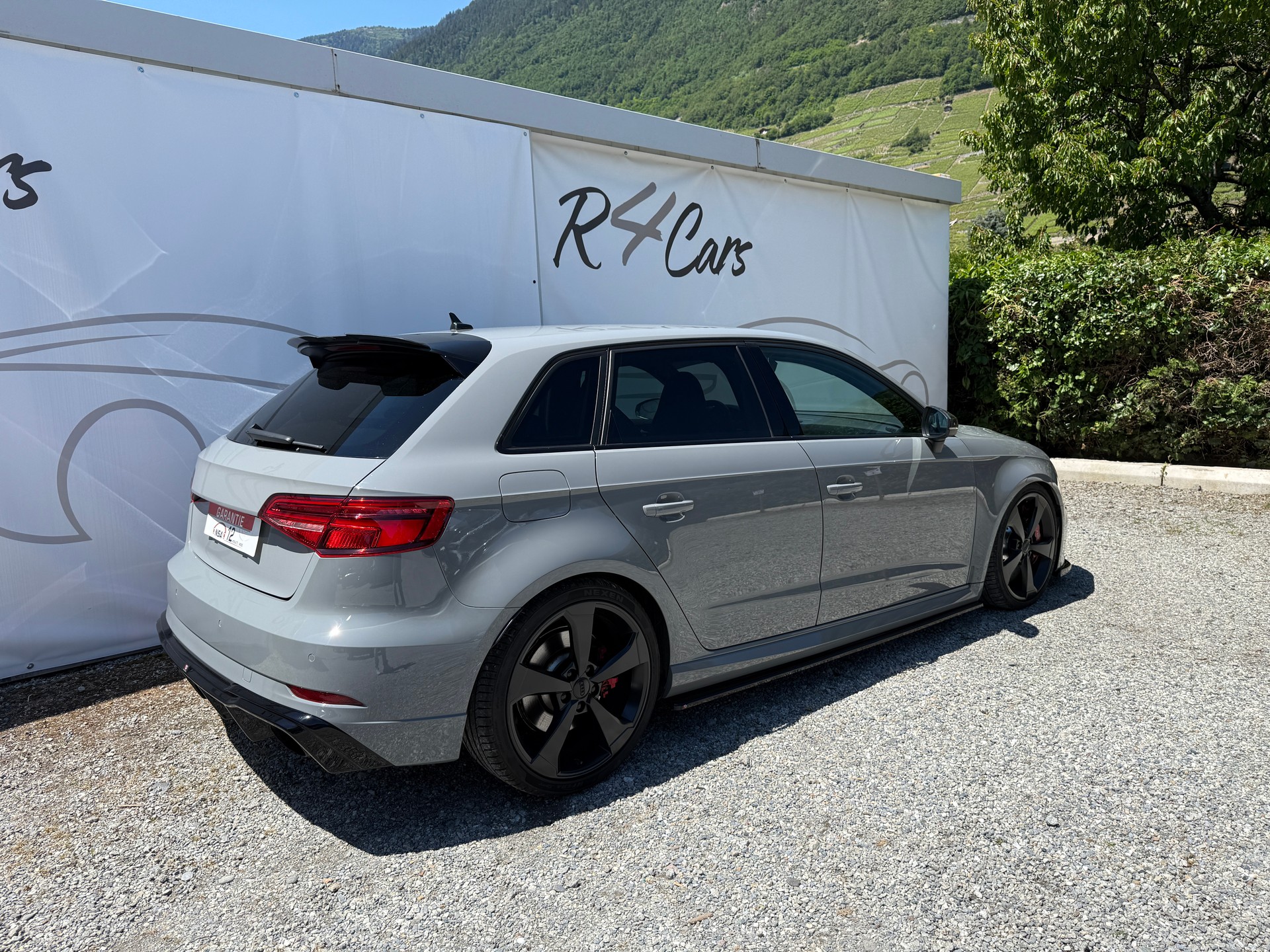 AUDI RS3 Sportback 2.5 TSI quattro S-tronic-image-1