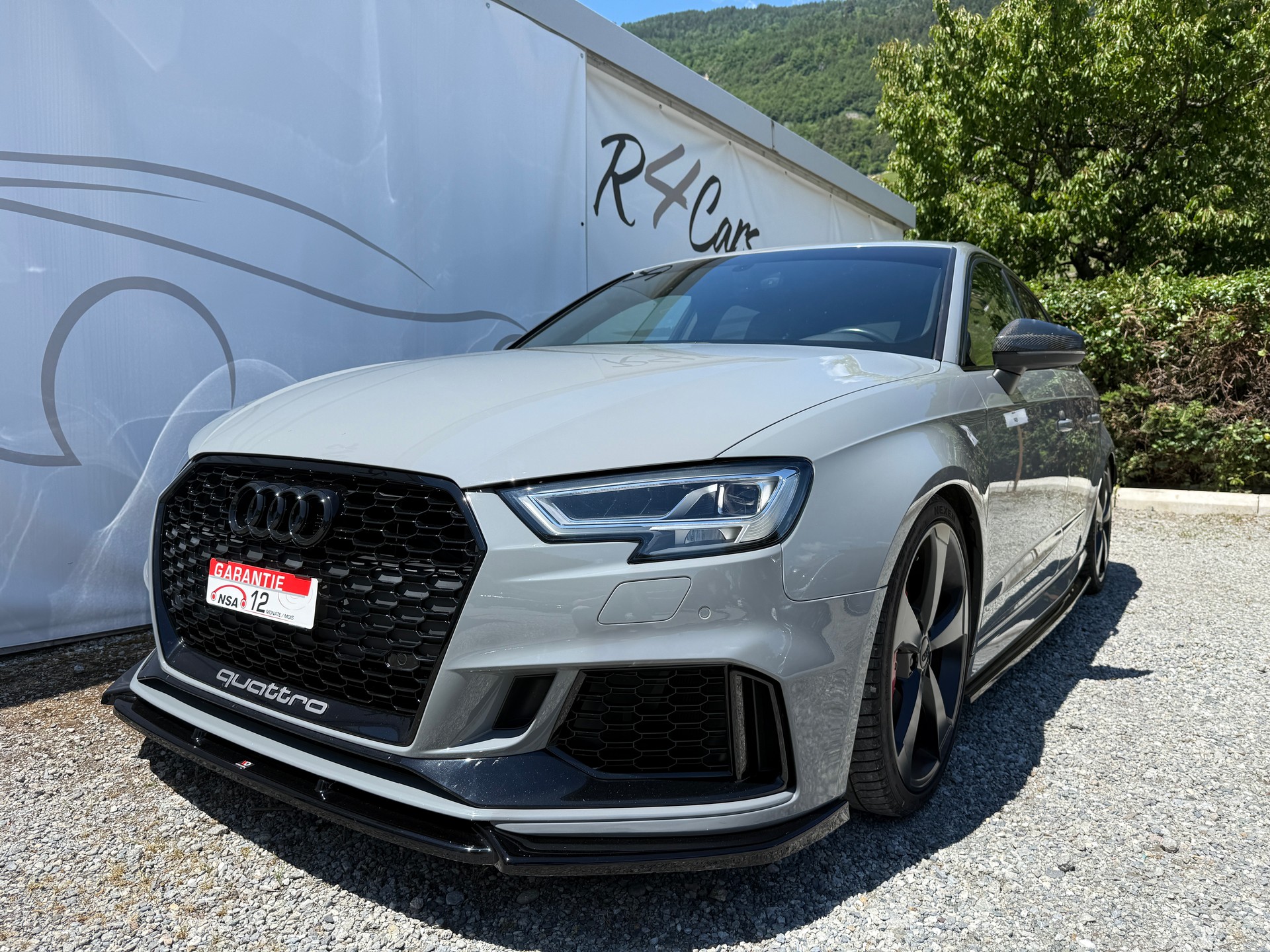AUDI RS3 Sportback 2.5 TSI quattro S-tronic-image-9